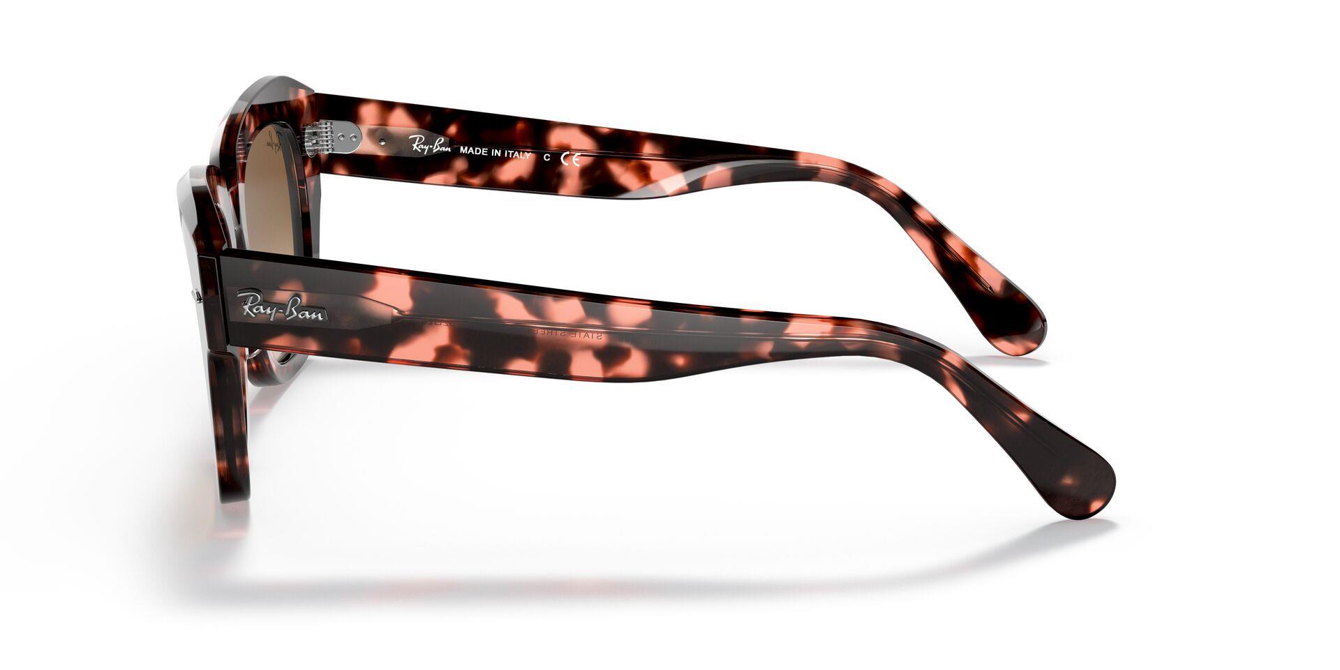 Ray-Ban RB 2186 133451 49 STATE STREET Kadın Güneş Gözlüğü