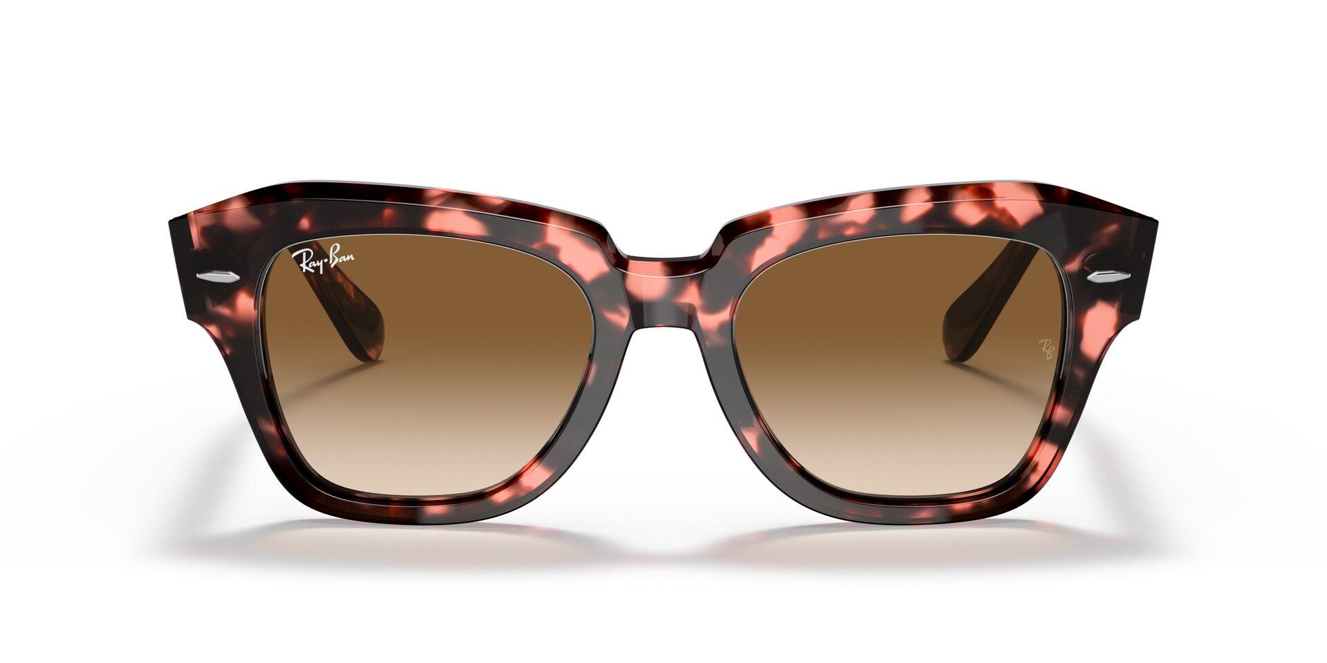 Ray-Ban RB 2186 133451 49 STATE STREET Kadın Güneş Gözlüğü