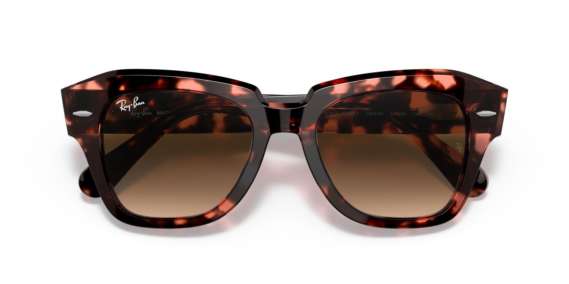 Ray-Ban RB 2186 133451 49 STATE STREET Kadın Güneş Gözlüğü