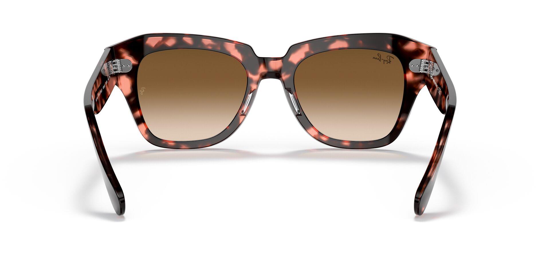 Ray-Ban RB 2186 133451 49 STATE STREET Kadın Güneş Gözlüğü