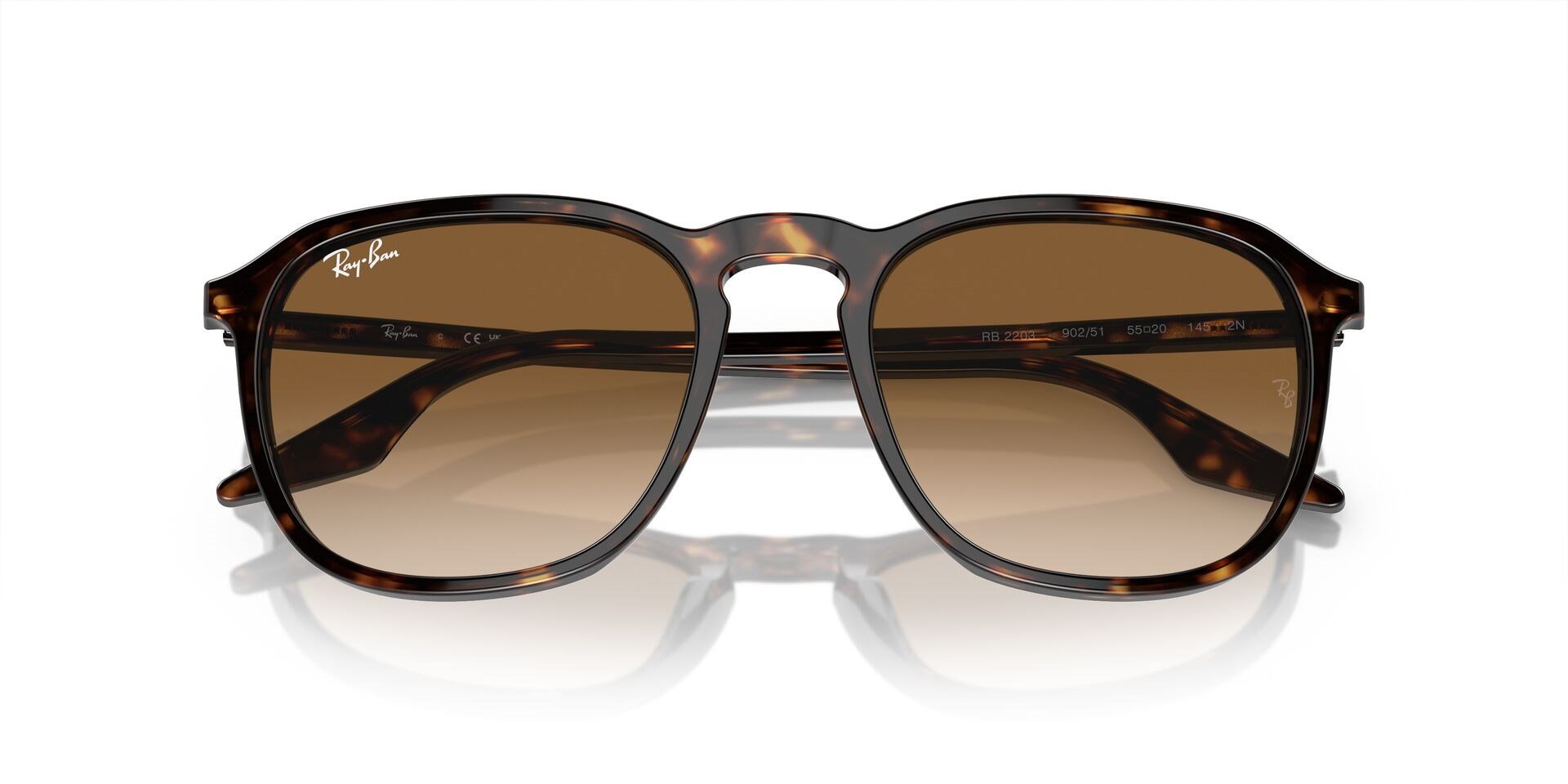 RAY-BAN RB 2203 902/51 52 Güneş Gözlüğü