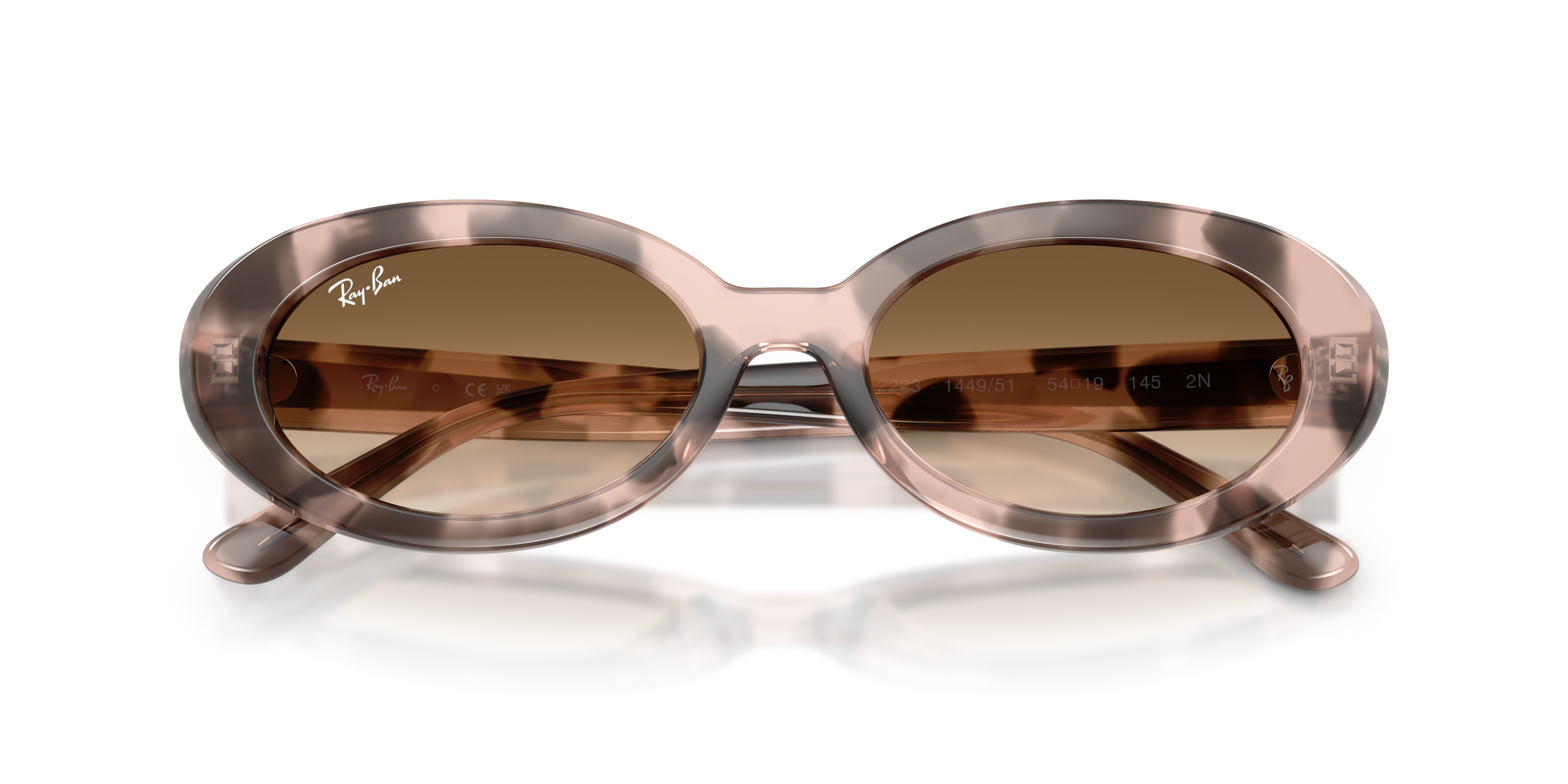 RAY-BAN RB 2223 144951 54 Güneş Gözlüğü