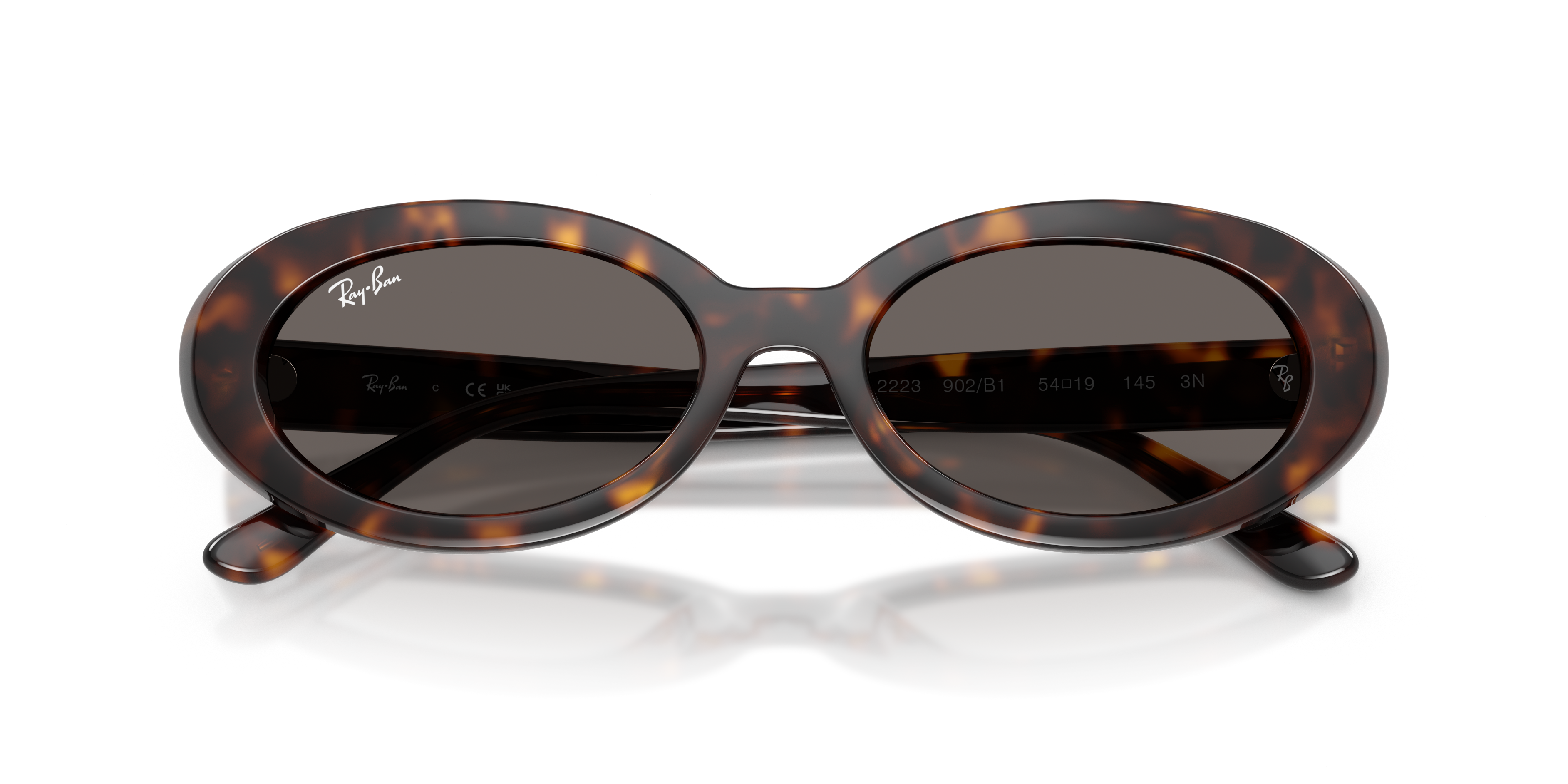 RAY-BAN RB 2223 902/B1 54 Güneş Gözlüğü