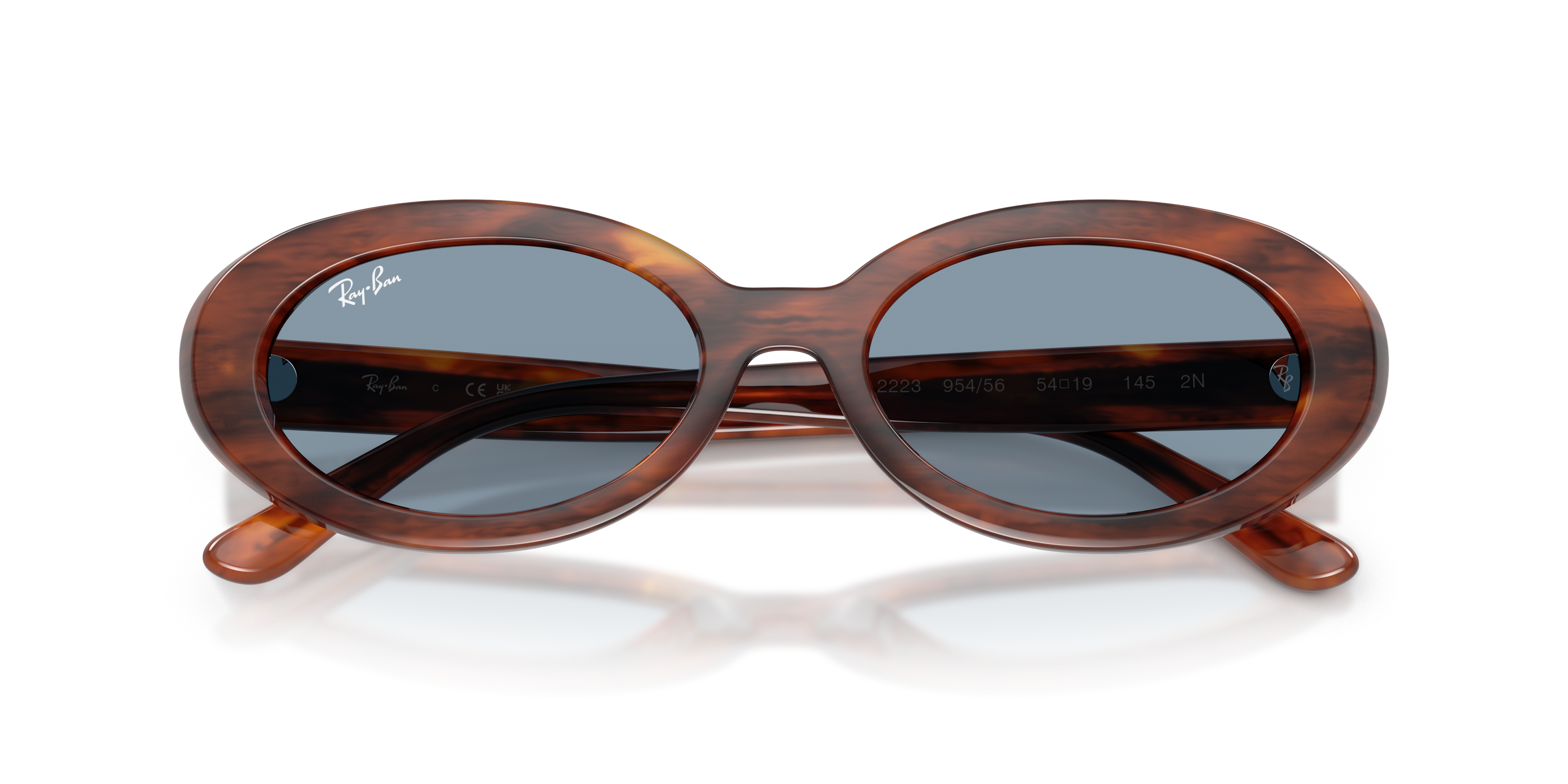 RAY-BAN RB 2223 954/56 54 Güneş Gözlüğü