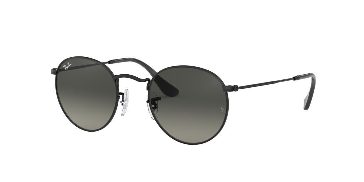 Ray-Ban RB 3447N 002/71 53 ROUND METAL Güneş Gözlüğü