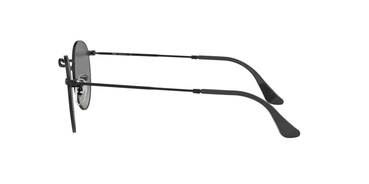 Ray-Ban RB 3447N 002/71 53 ROUND METAL Güneş Gözlüğü