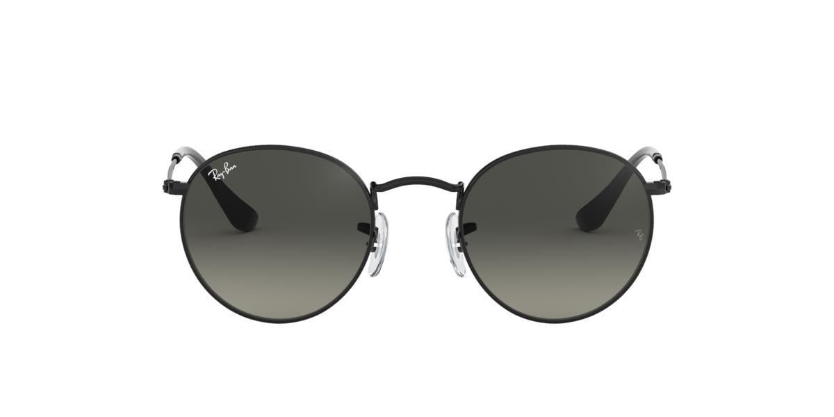 Ray-Ban RB 3447N 002/71 53 ROUND METAL Güneş Gözlüğü