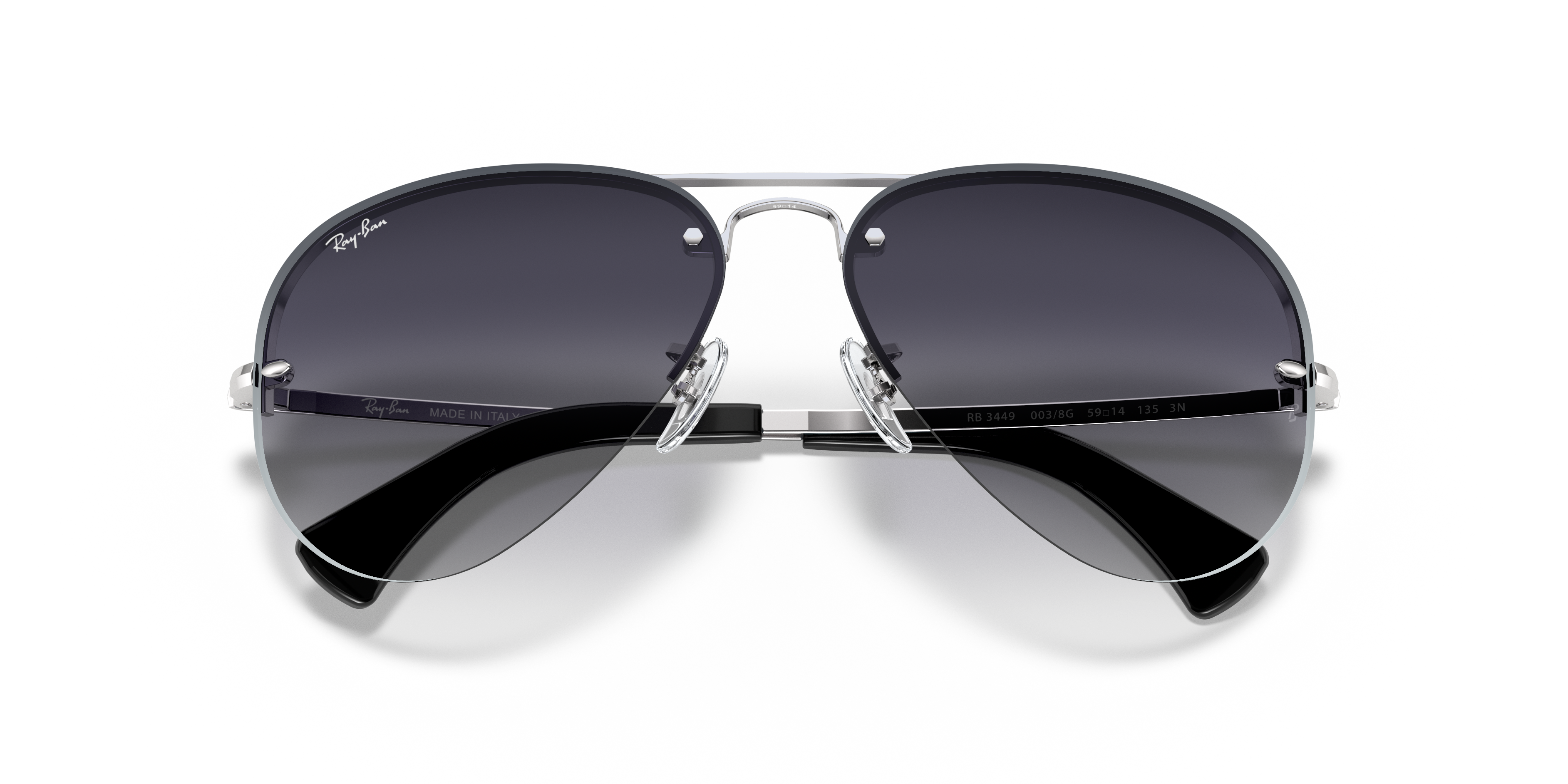 RAY-BAN RB 3449 003/8G 59 Güneş Gözlüğü