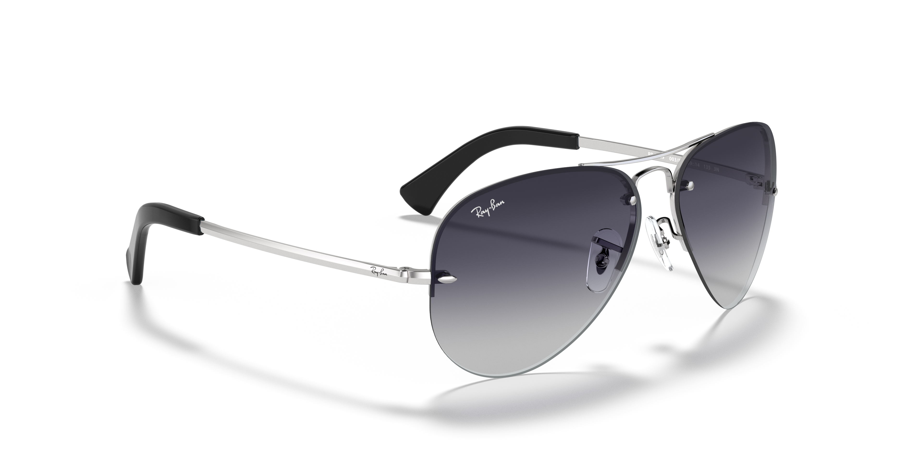 RAY-BAN RB 3449 003/8G 59 Güneş Gözlüğü