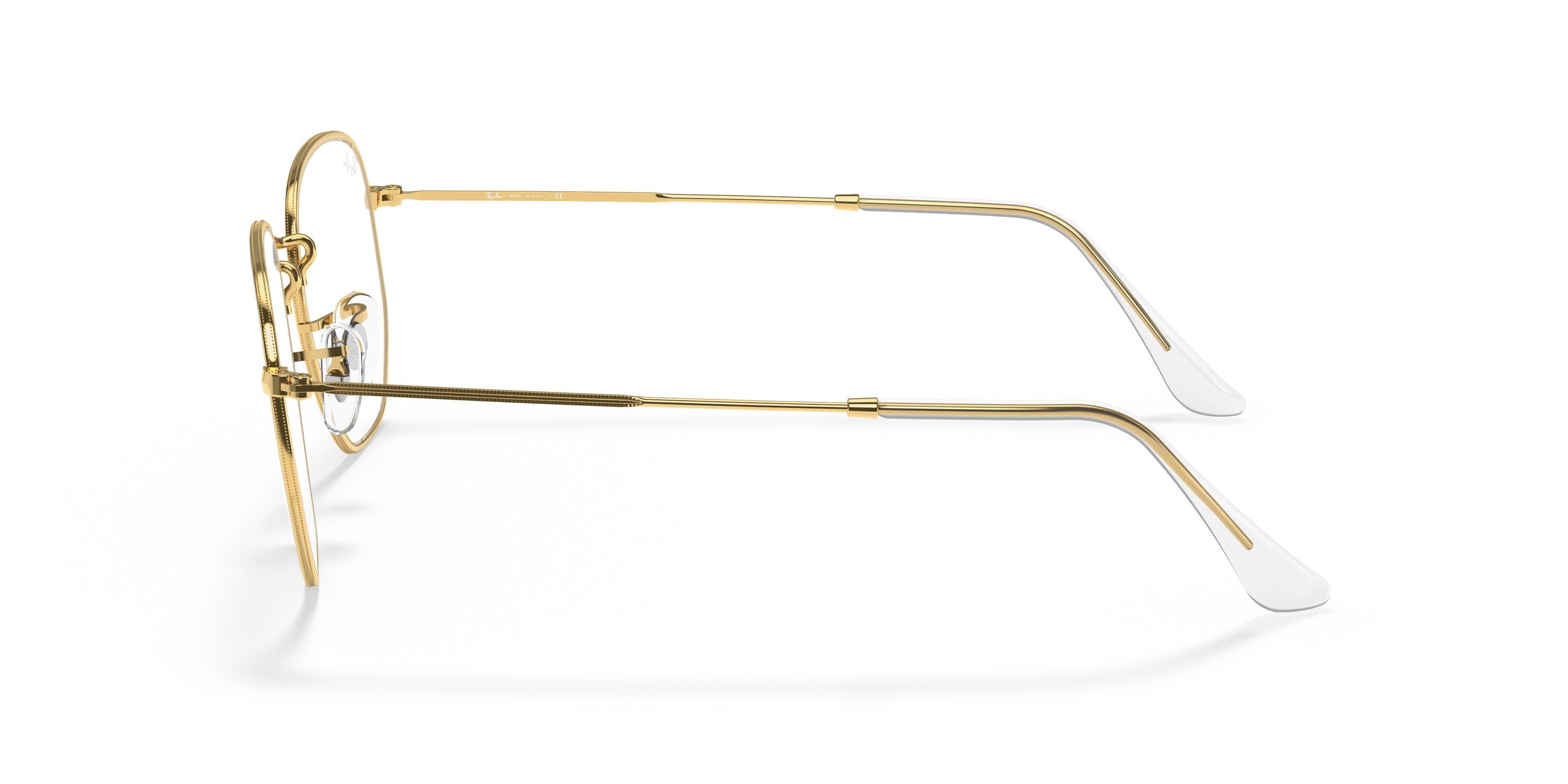 Ray-Ban RB 3548 9196BF 54 HEXAGONAL Güneş Gözlüğü