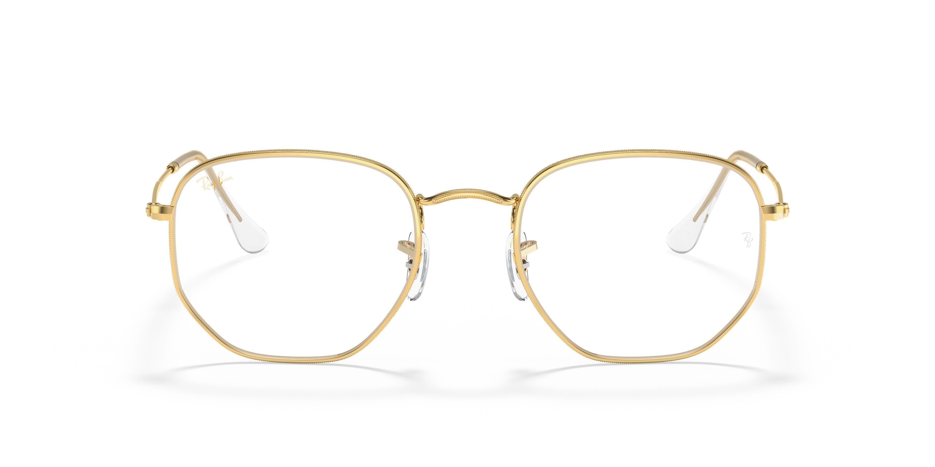 Ray-Ban RB 3548 9196BF 54 HEXAGONAL Güneş Gözlüğü