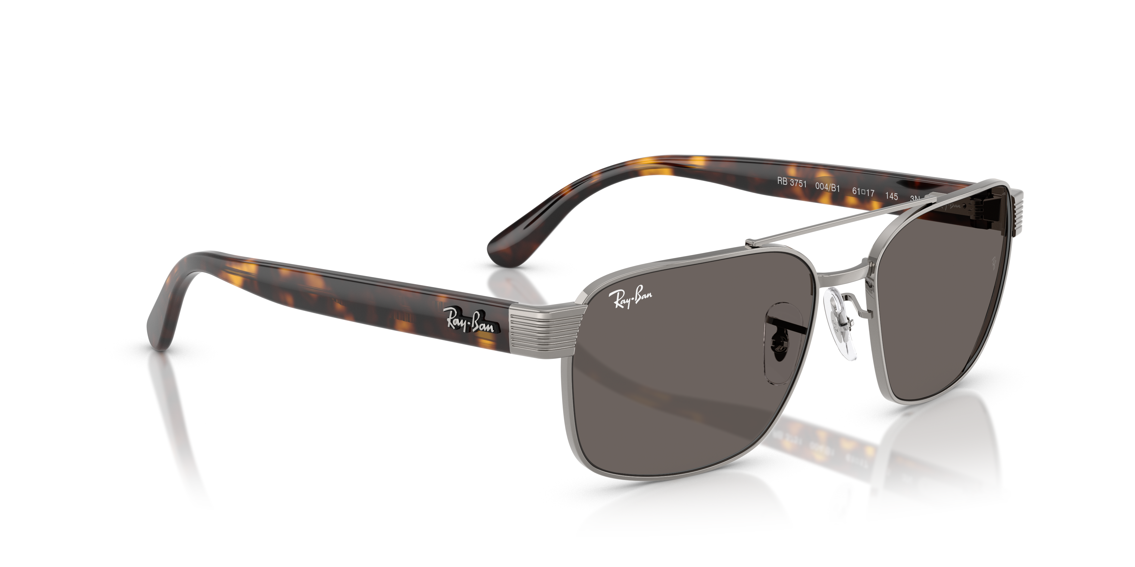 RAY-BAN RB 3751 004/B1 58 Güneş Gözlüğü
