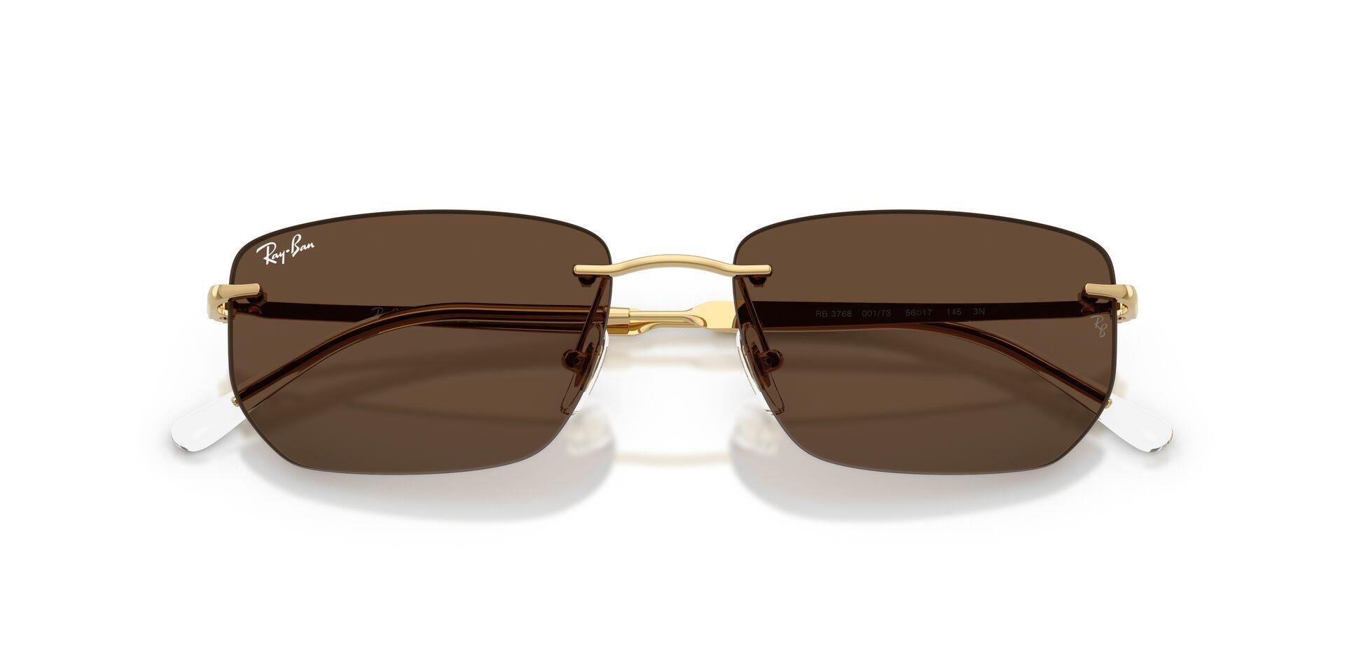 RAY-BAN RB 3768 001/73 56 Güneş Gözlüğü