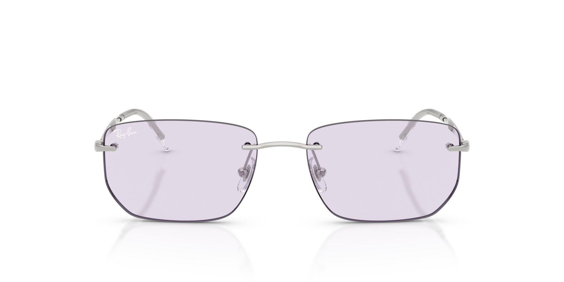 RAY-BAN RB 3768 003/MH 56 TRANSITIONS FOTOKROMİK AMETİST MAVİ IŞIK KORUMALI Güneş Gözlüğü