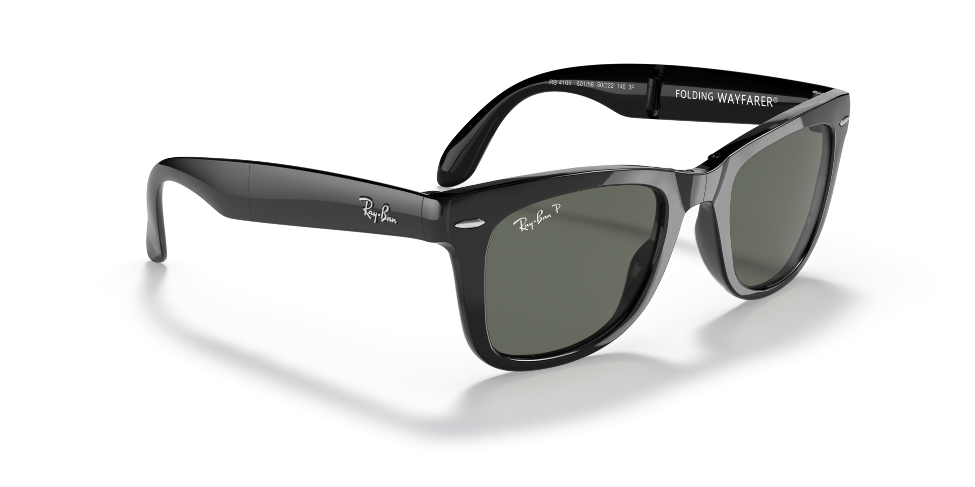 Ray-Ban RB 4105  601/58 50 FOLDING WAYFARER Güneş Gözlüğü