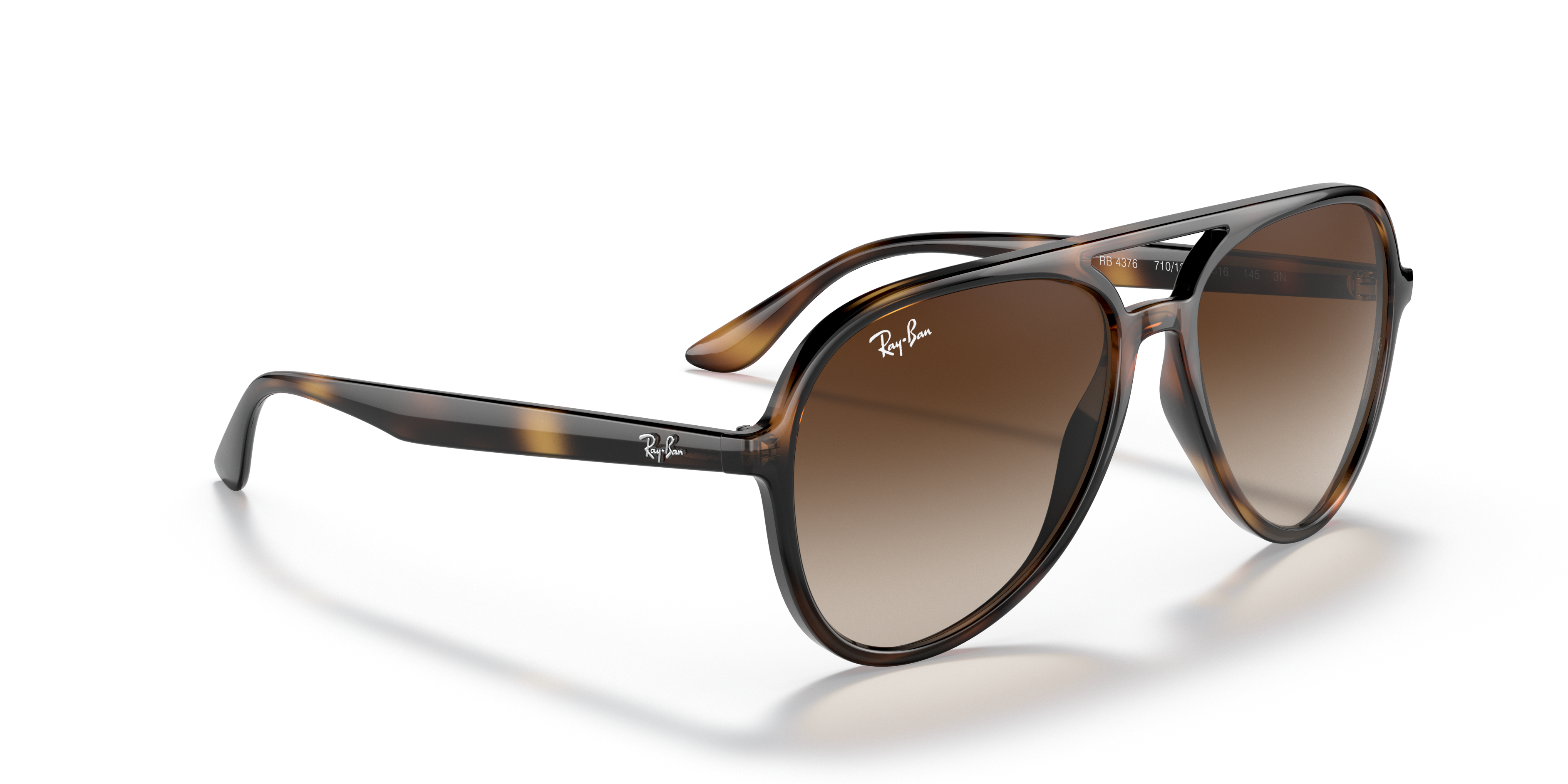 RAY-BAN RB 4376 710/13 57 Güneş Gözlüğü