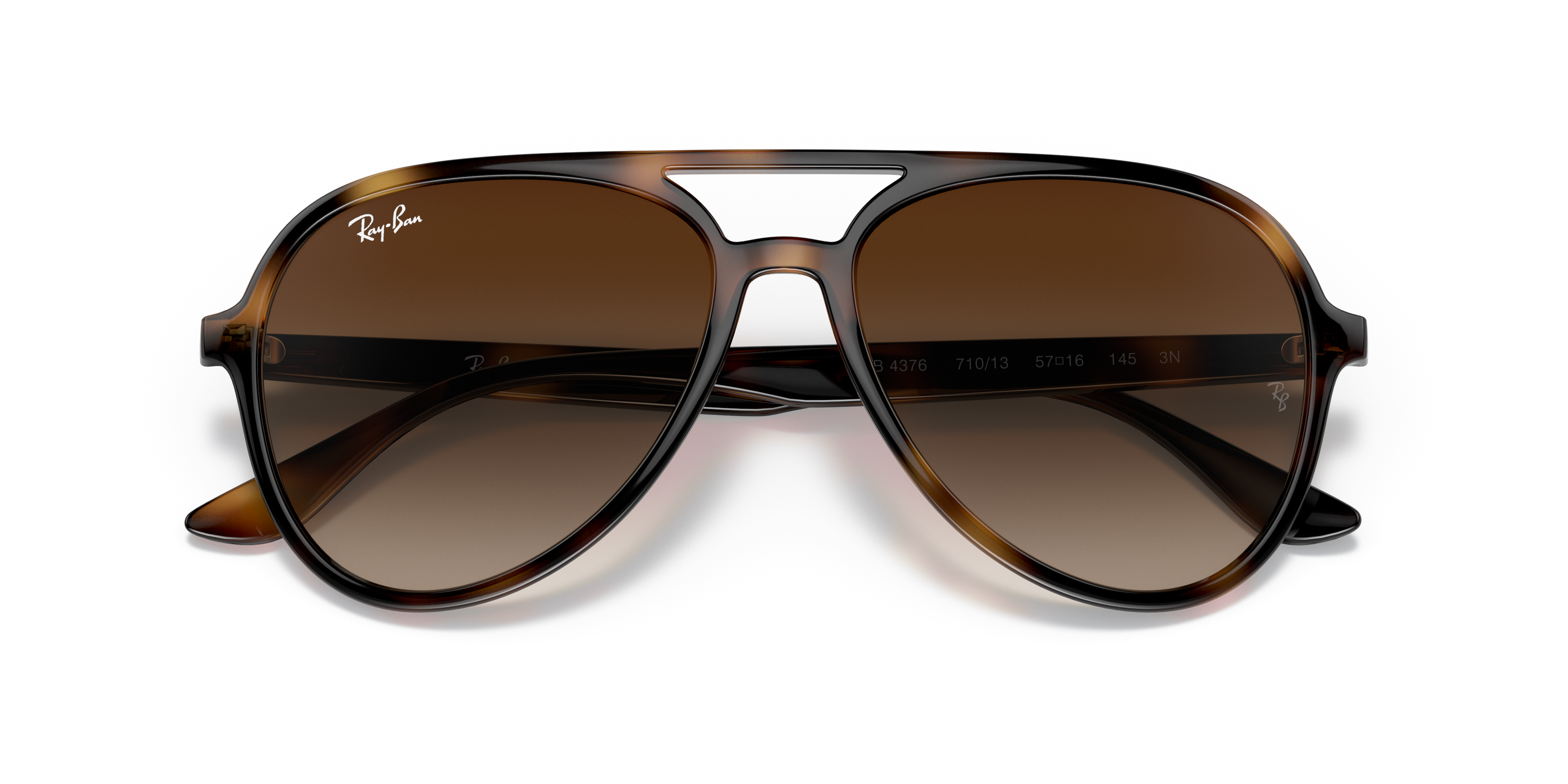 RAY-BAN RB 4376 710/13 57 Güneş Gözlüğü