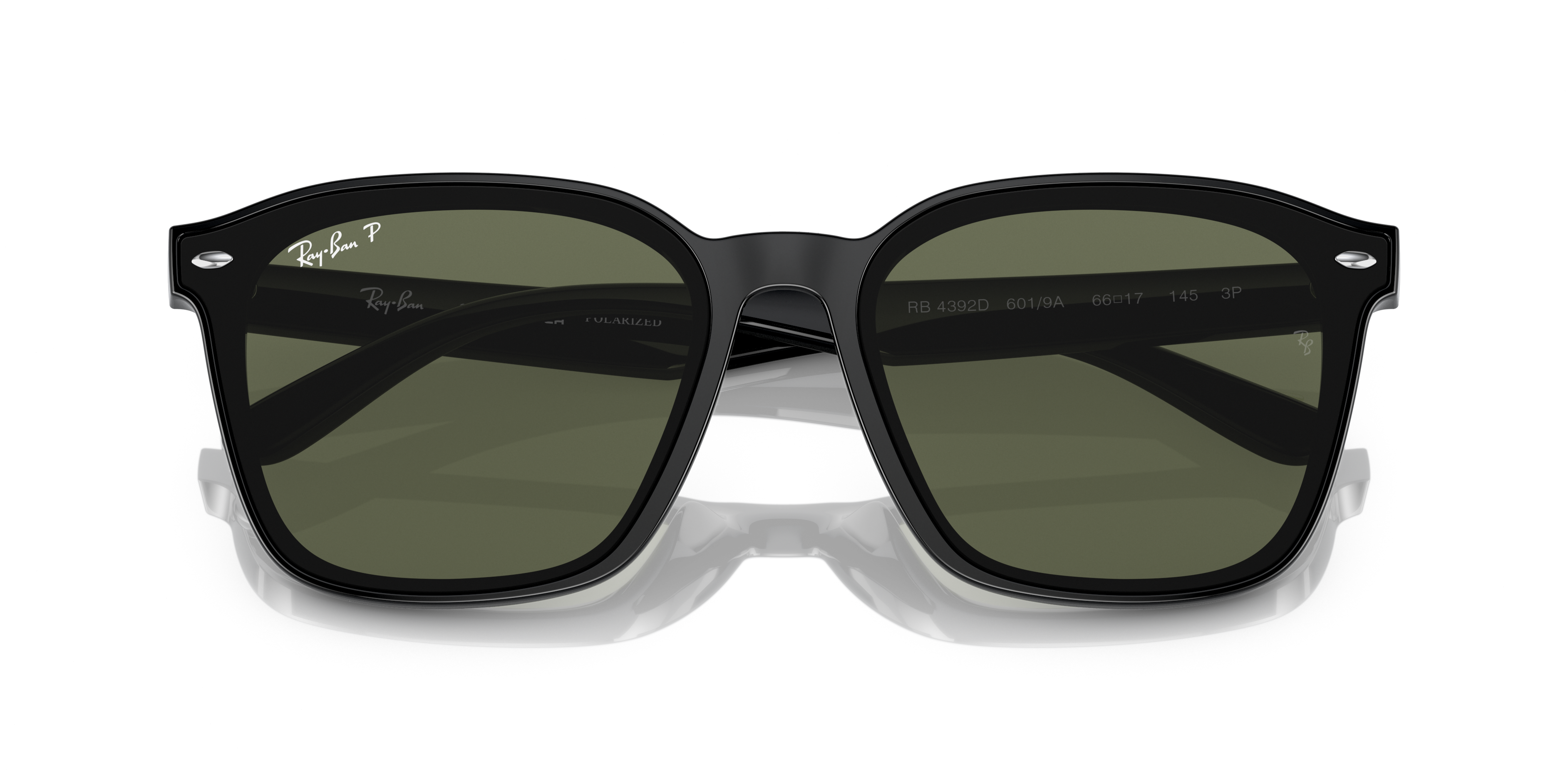 RAY-BAN RB 4392D 601/9A 66 Güneş Gözlüğü