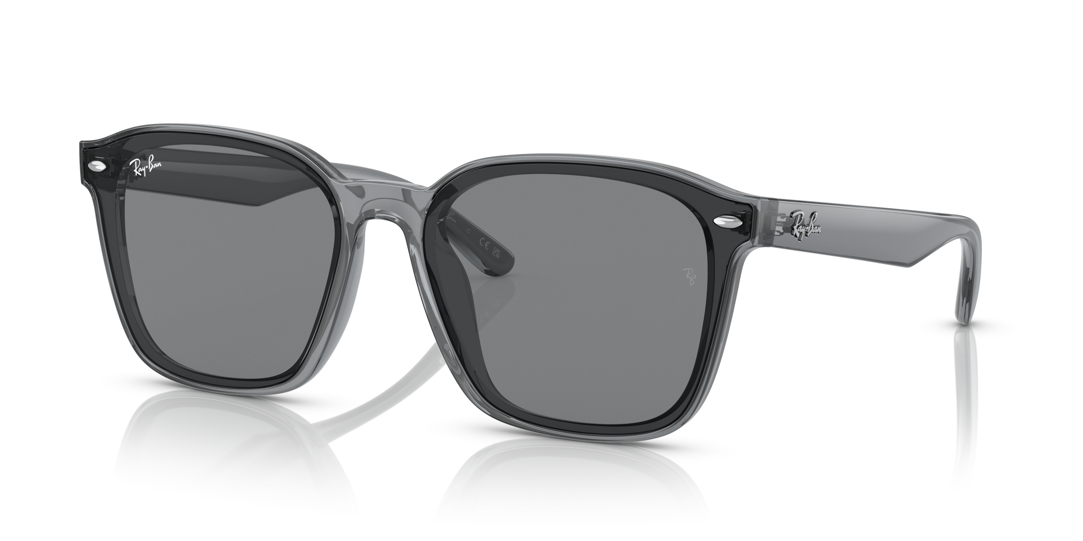 RAY-BAN RB 4392D 645087 66 Güneş Gözlüğü