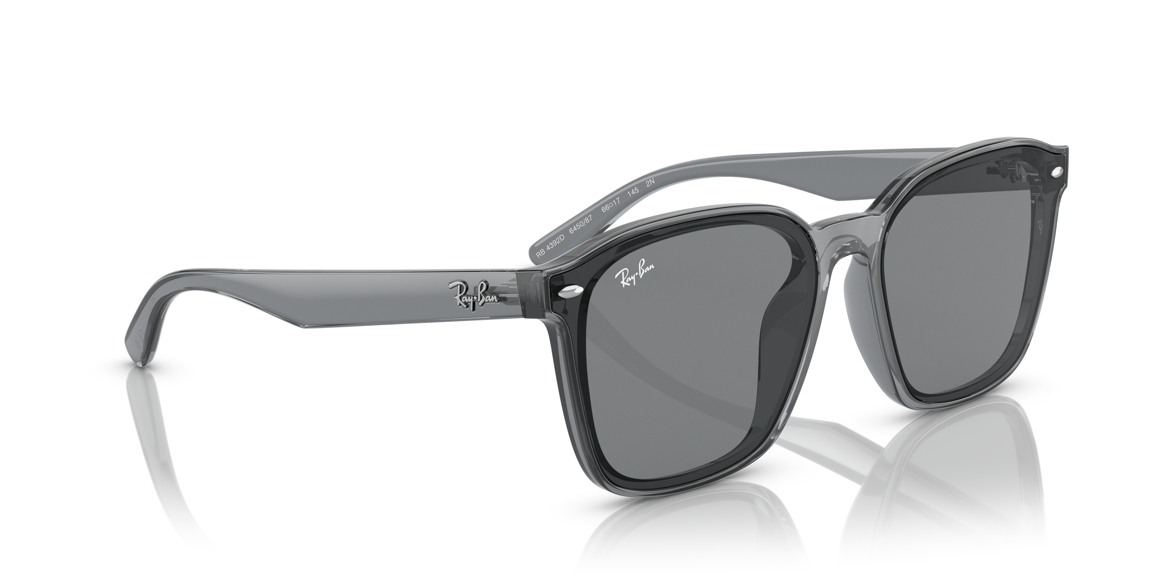 RAY-BAN RB 4392D 645087 66 Güneş Gözlüğü