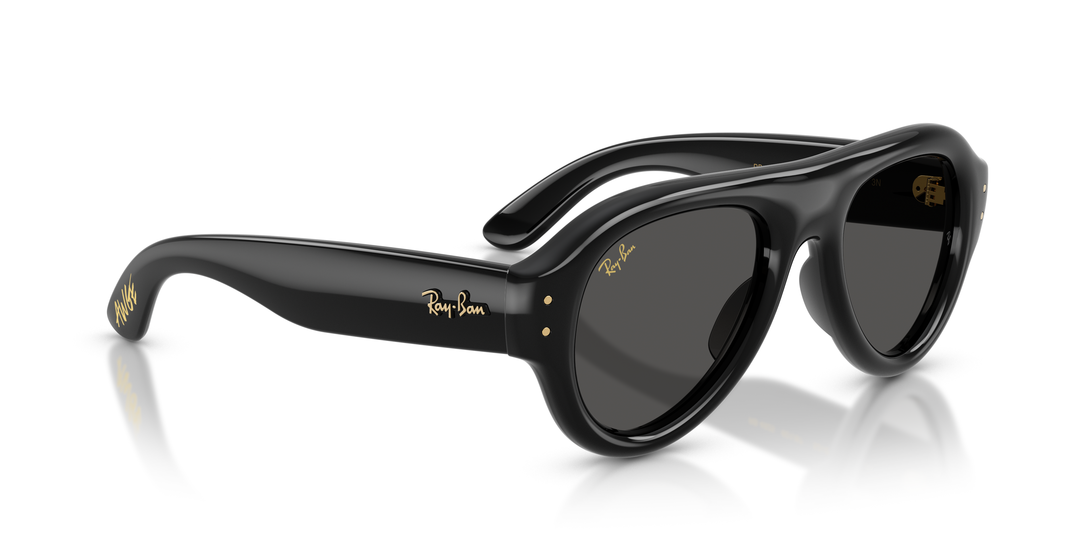 RAY-BAN RB 4925 601/87 50 Güneş Gözlüğü