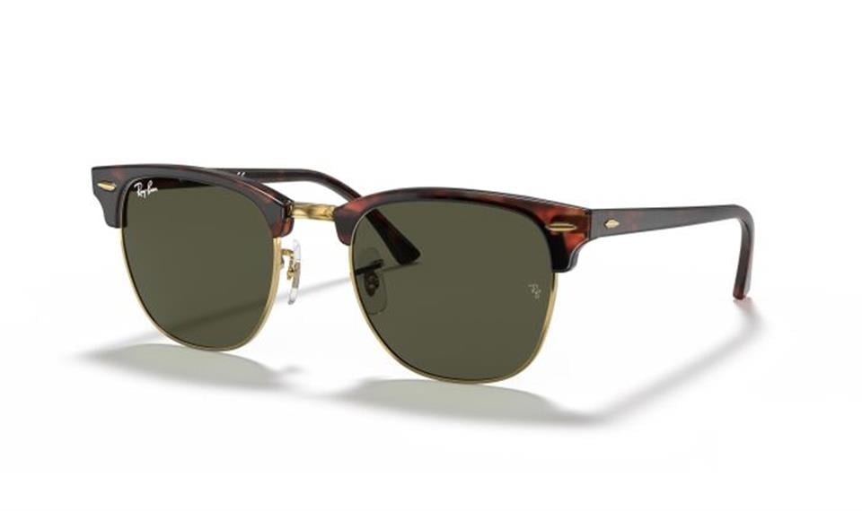 Ray-Ban RB3016 CLUBMASTER W0366 51 Güneş Gözlüğü