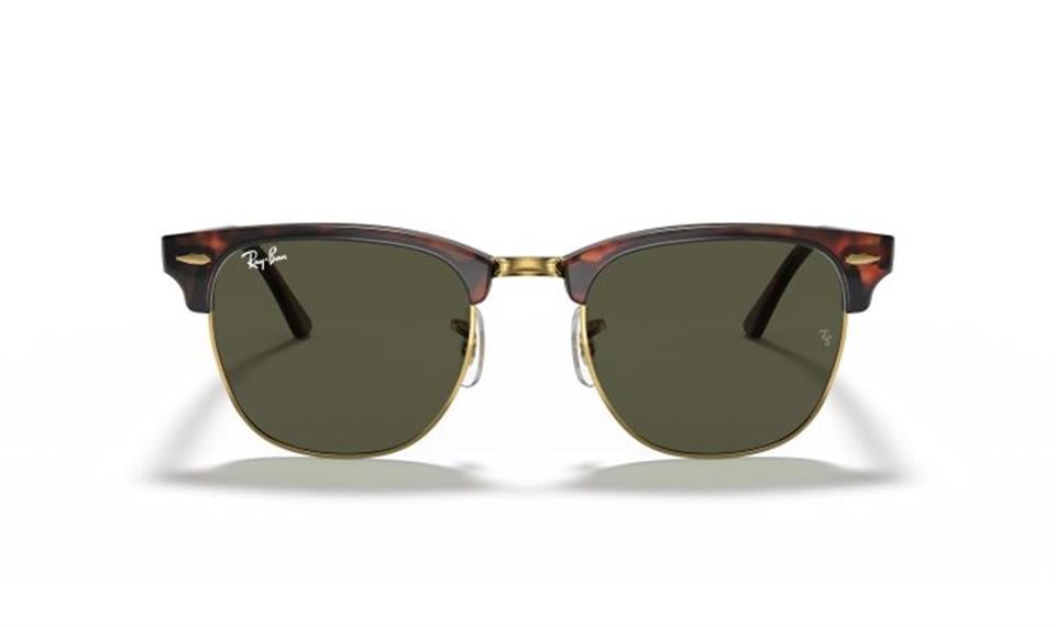 Ray-Ban RB3016 CLUBMASTER W0366 51 Güneş Gözlüğü