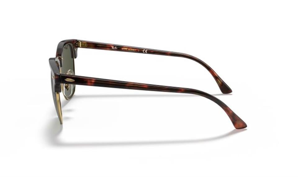 Ray-Ban RB3016 CLUBMASTER W0366 51 Güneş Gözlüğü