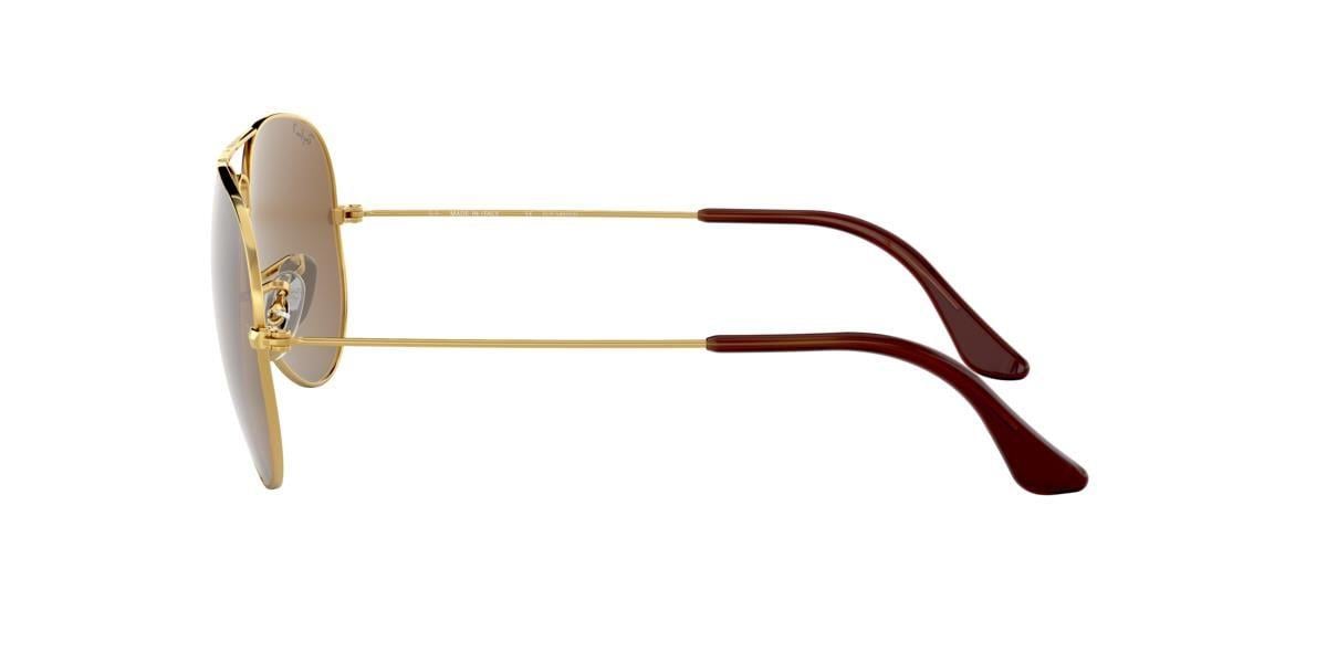 Ray-Ban RB3025 AVIATOR LARGE METAL 001/57 58 Güneş Gözlüğü