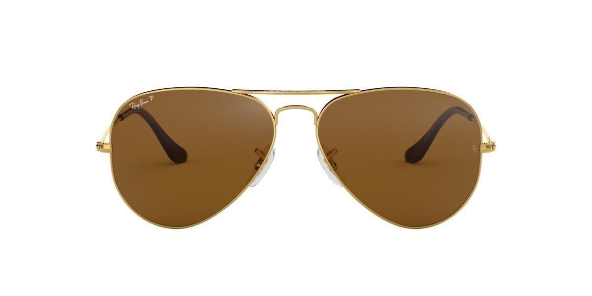 Ray-Ban RB3025 AVIATOR LARGE METAL 001/57 58 Güneş Gözlüğü