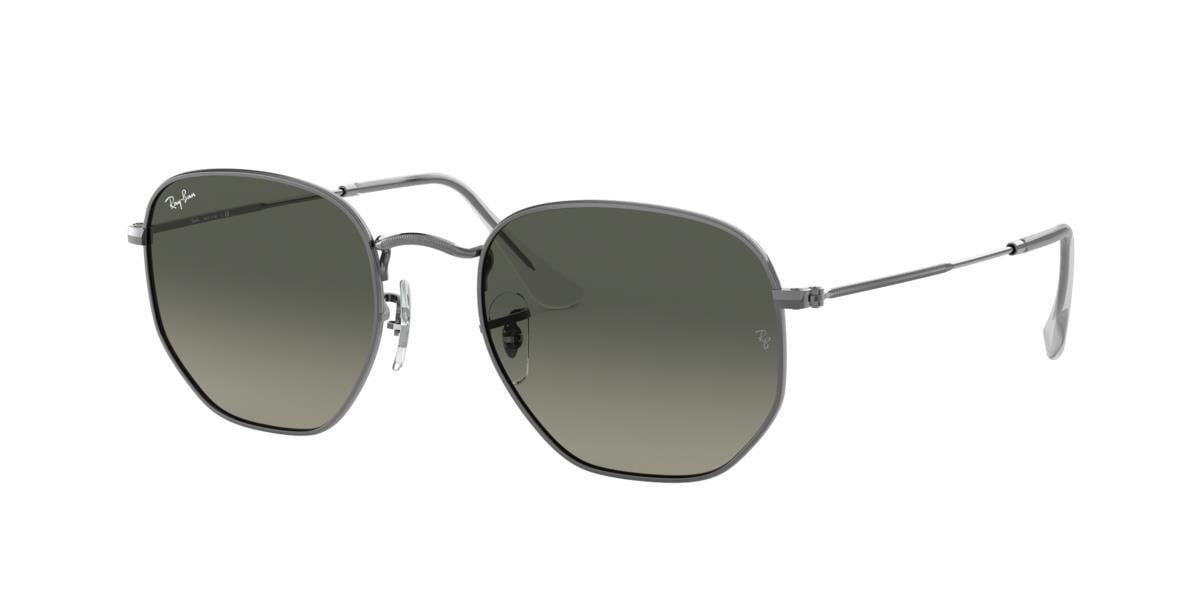 Ray-Ban RB3548N HEXAGONAL 004/71 51 Güneş Gözlüğü