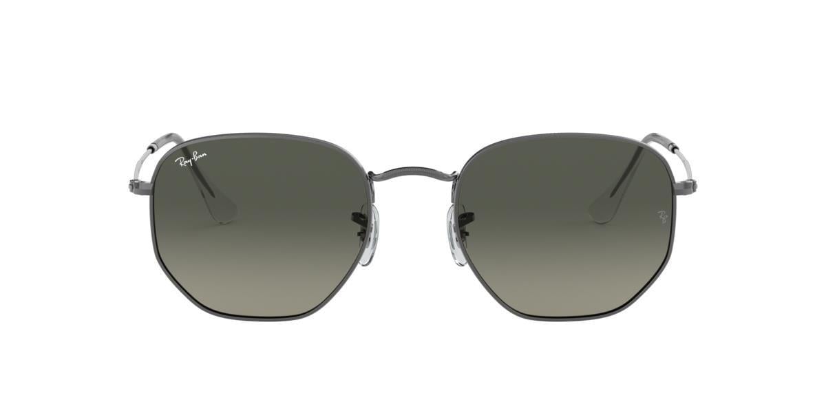 Ray-Ban RB3548N HEXAGONAL 004/71 51 Güneş Gözlüğü