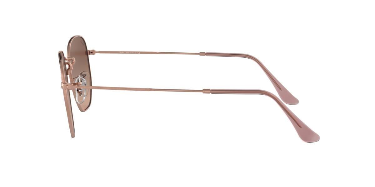 Ray-Ban RB3548N HEXAGONAL 9069A5 51 Güneş Gözlüğü