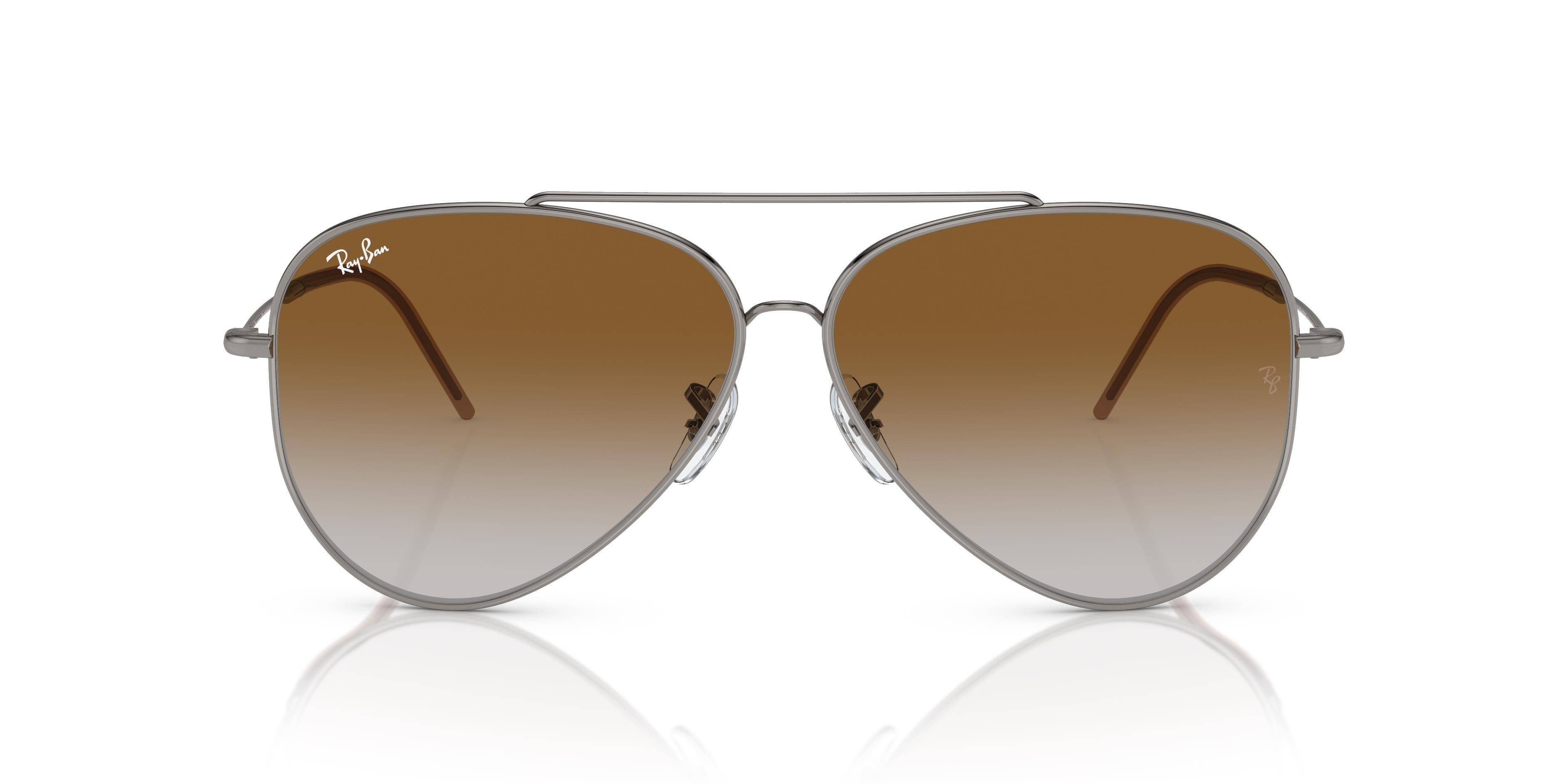 Ray-Ban RBR0101S AVIATOR REVERSE 004/CB 59 Güneş Gözlüğü