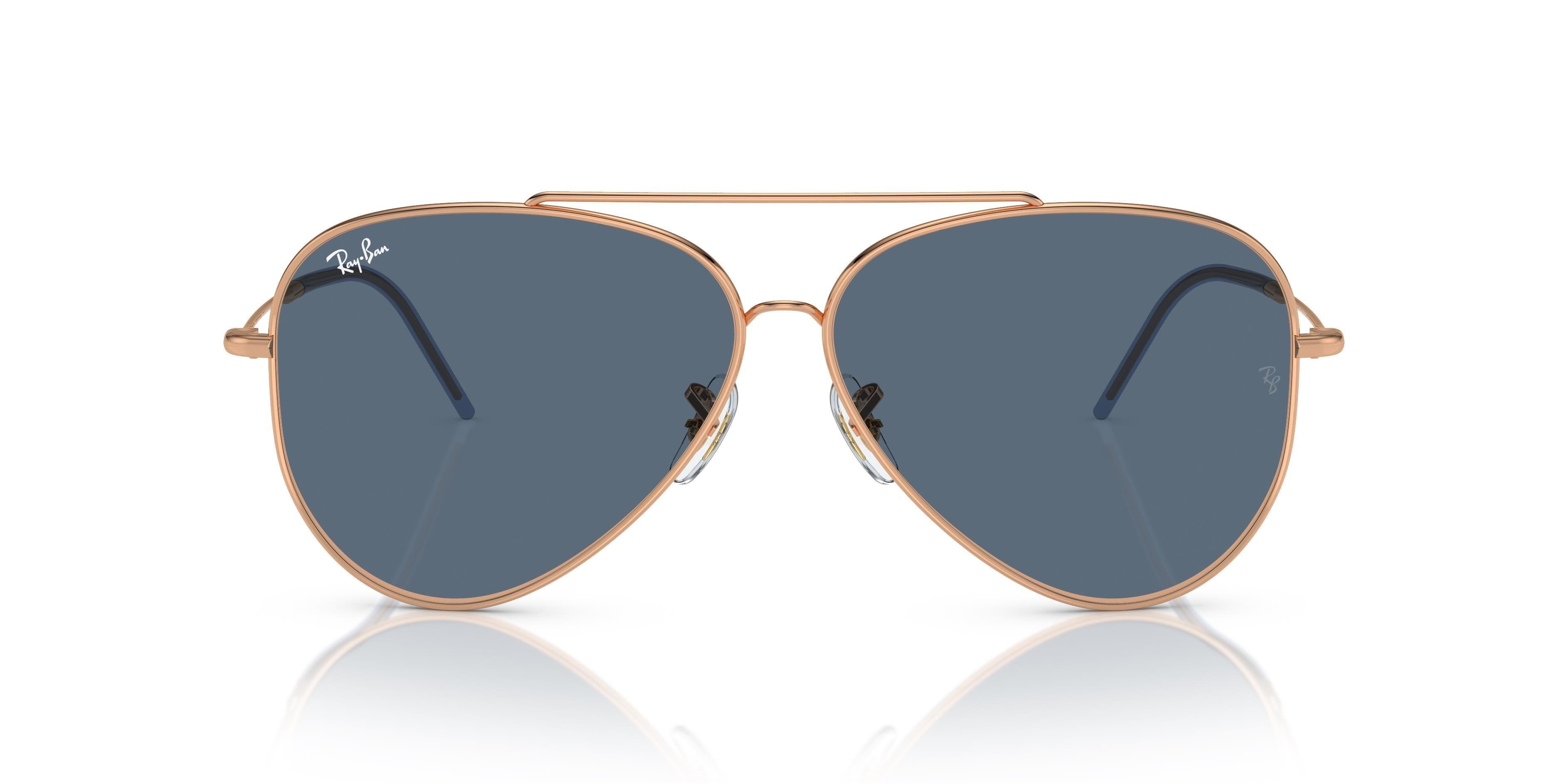 Ray-Ban RBR0101S AVIATOR REVERSE 92023A 59 Güneş Gözlüğü