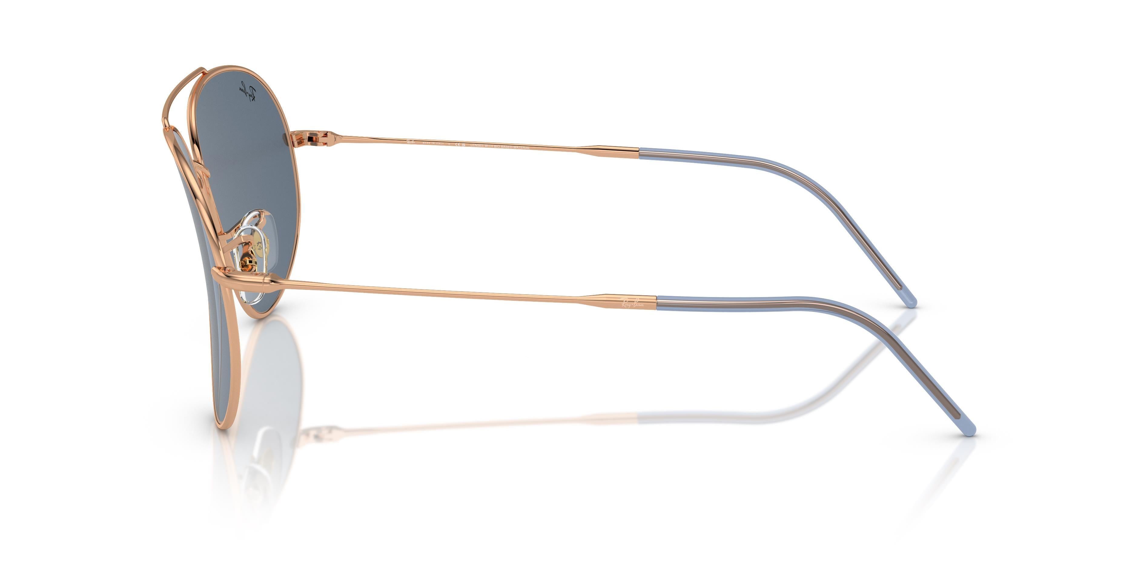 Ray-Ban RBR0101S AVIATOR REVERSE 92023A 59 Güneş Gözlüğü
