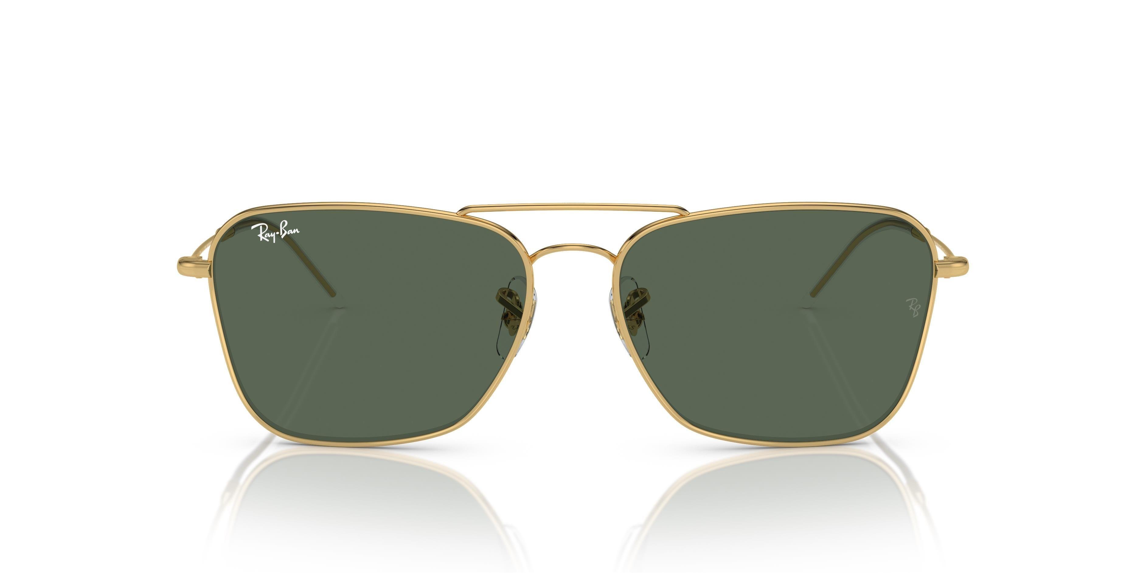 Ray-Ban RBR0102S CARAVAN REVERSE 001/VR 58 Güneş Gözlüğü