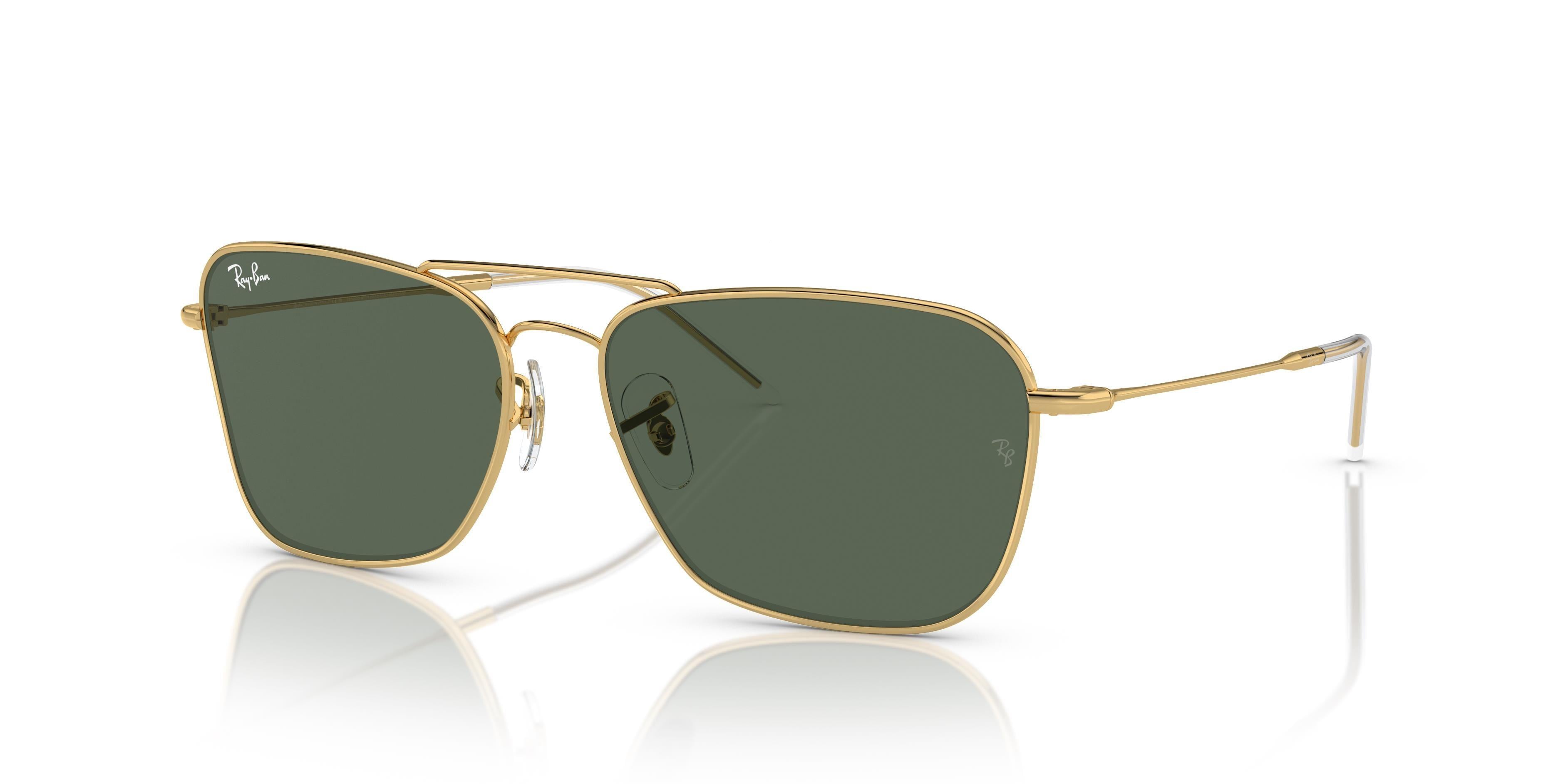 Ray-Ban RBR0102S CARAVAN REVERSE 001/VR 58 Güneş Gözlüğü
