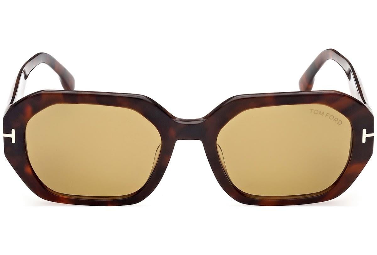 TOM FORD FT0917 VERONIQUE-02 55E 55 Güneş Gözlüğü