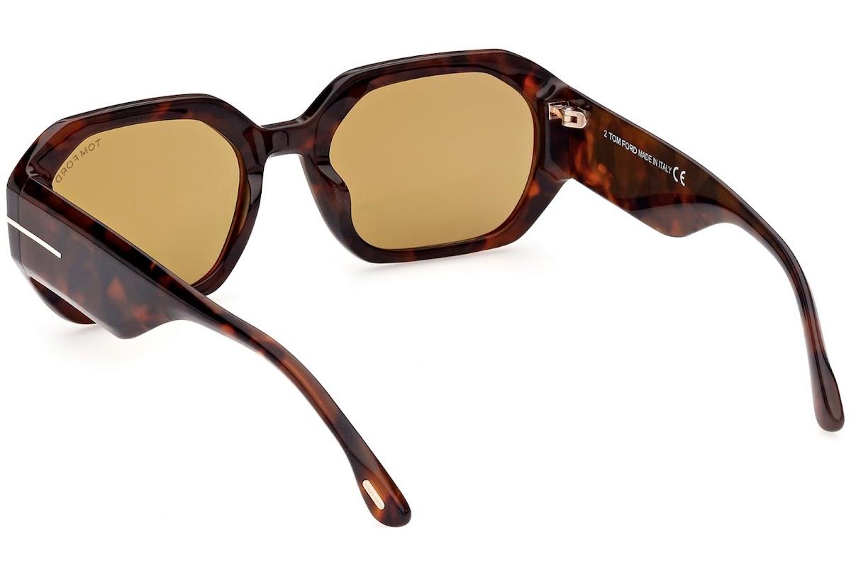 TOM FORD FT0917 VERONIQUE-02 55E 55 Güneş Gözlüğü