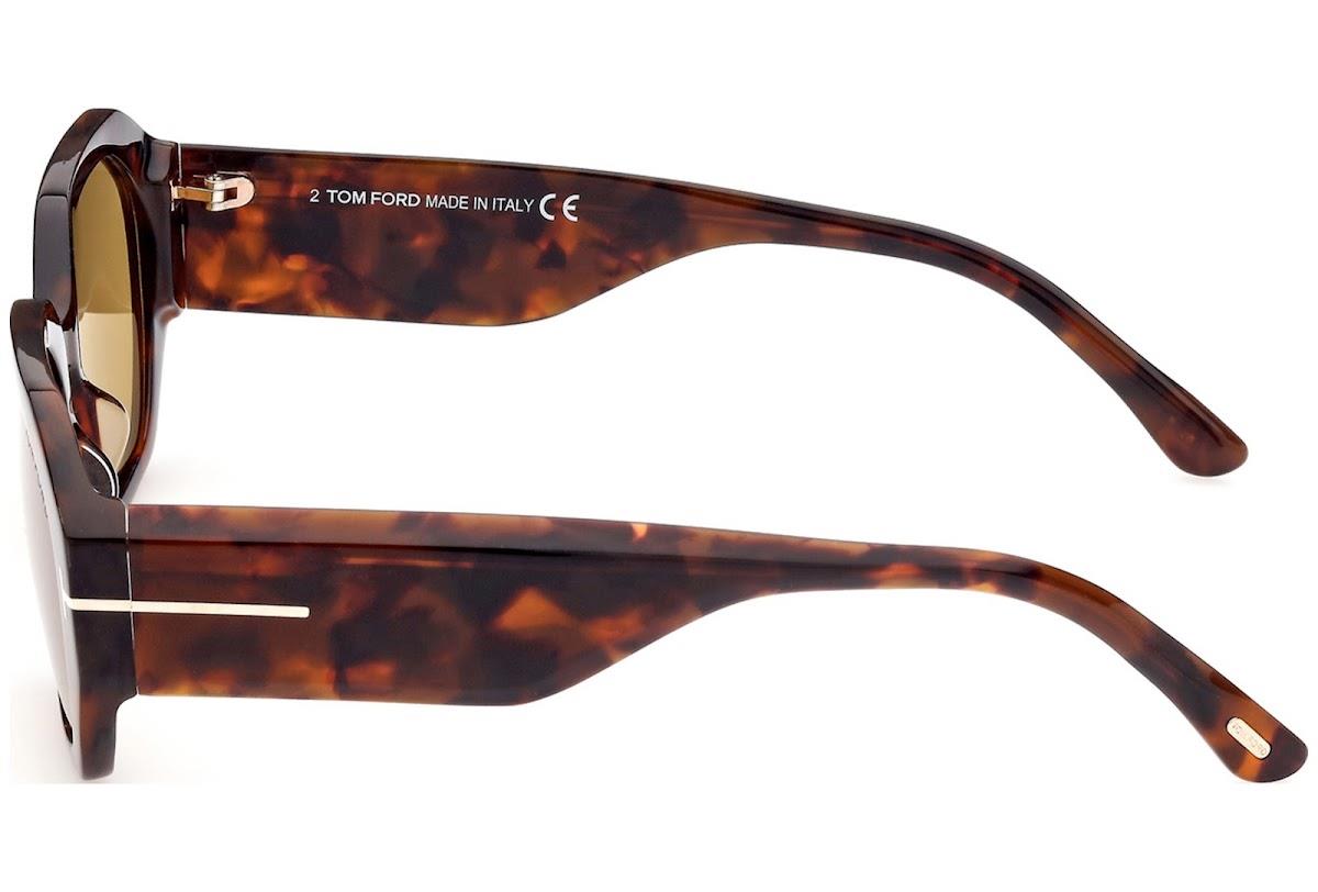 TOM FORD FT0917 VERONIQUE-02 55E 55 Güneş Gözlüğü