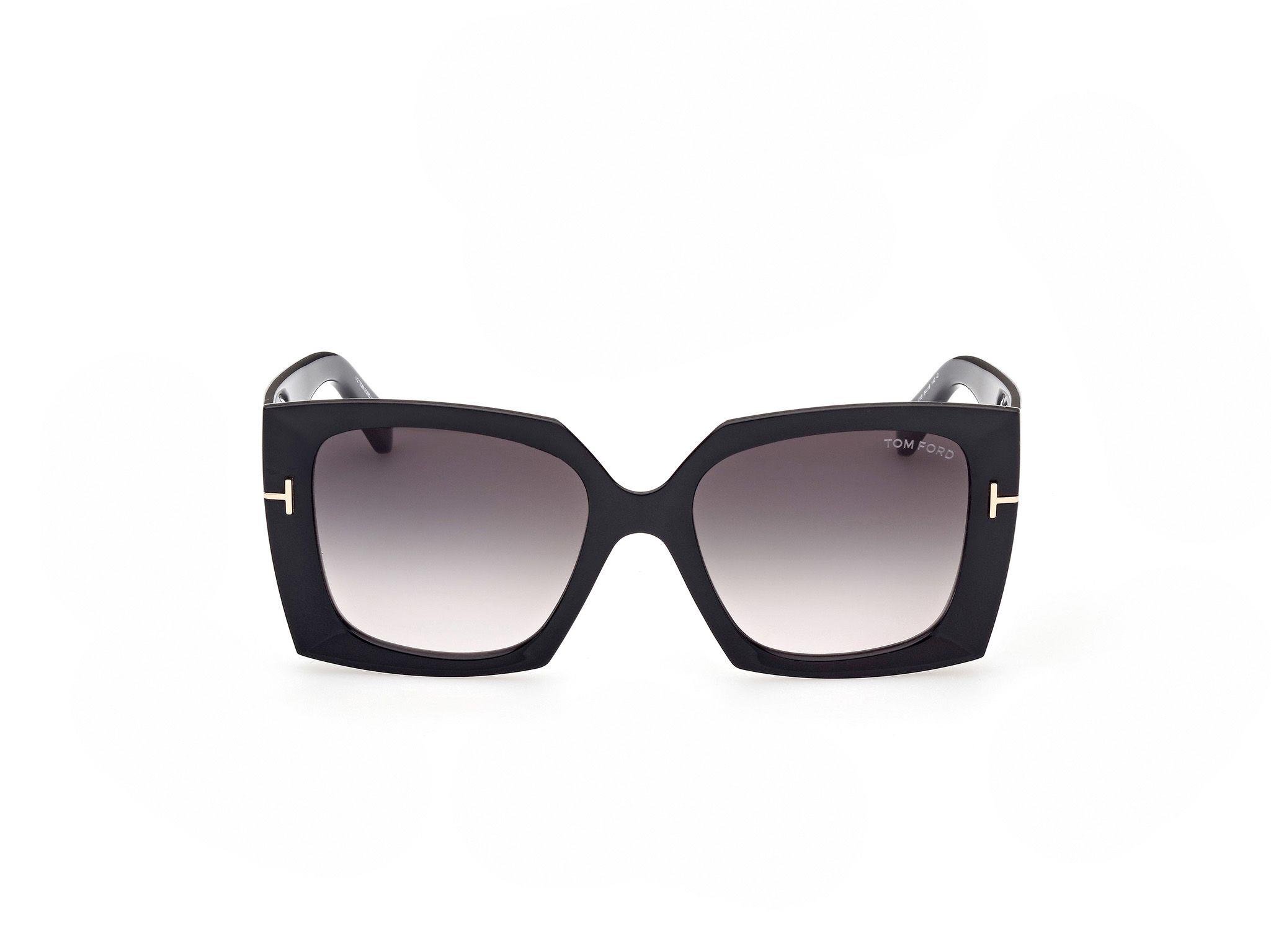 TOM FORD JACQUETTA TF921 01B 54 Güneş Gözlüğü