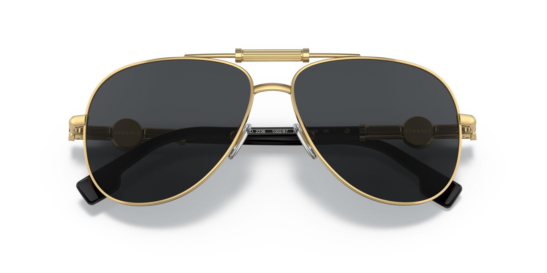 VERSACE VE 2236 100287 59 Güneş Gözlüğü