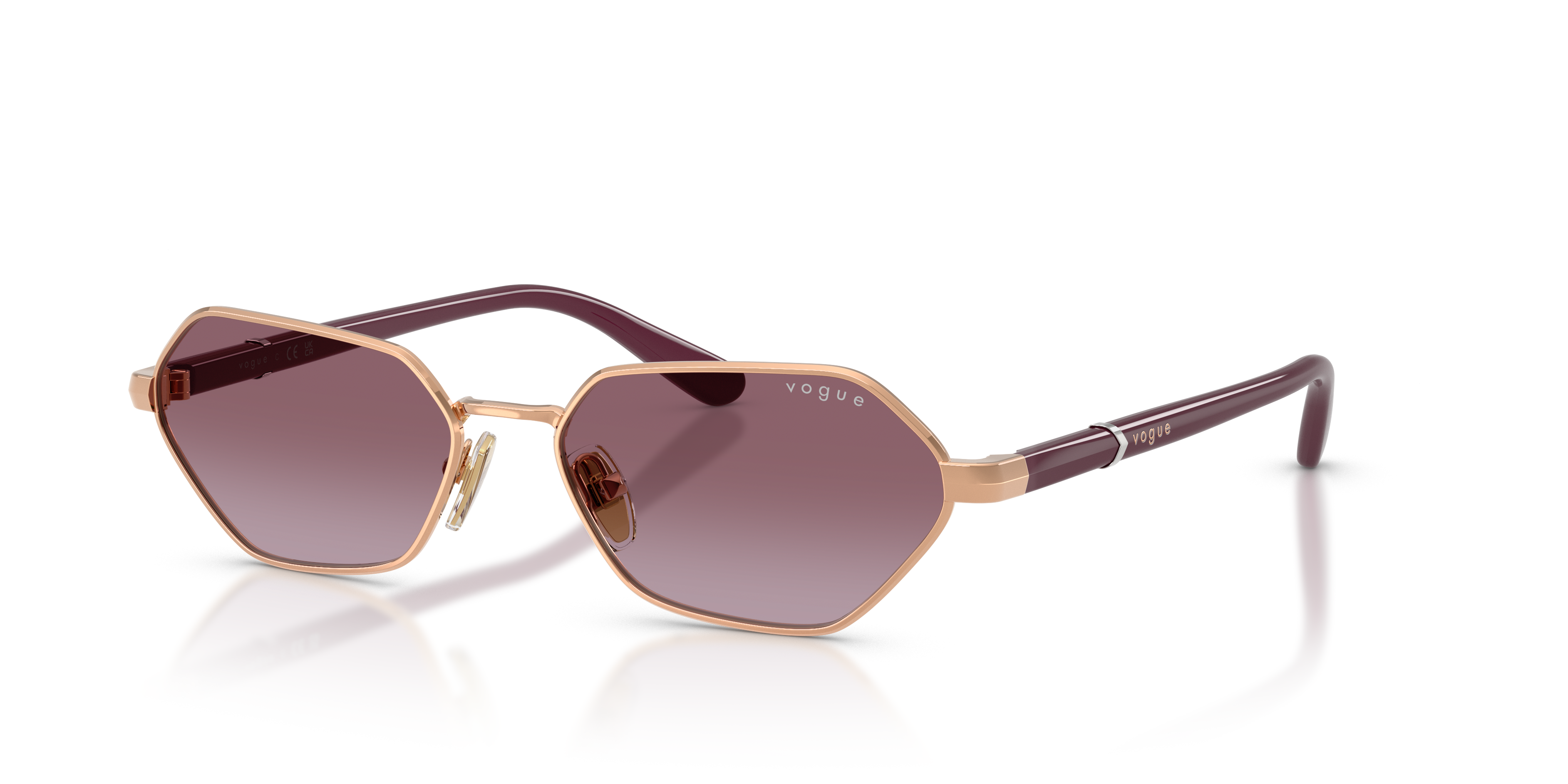 VOGUE VO 4349S 51528H 54 Güneş Gözlüğü