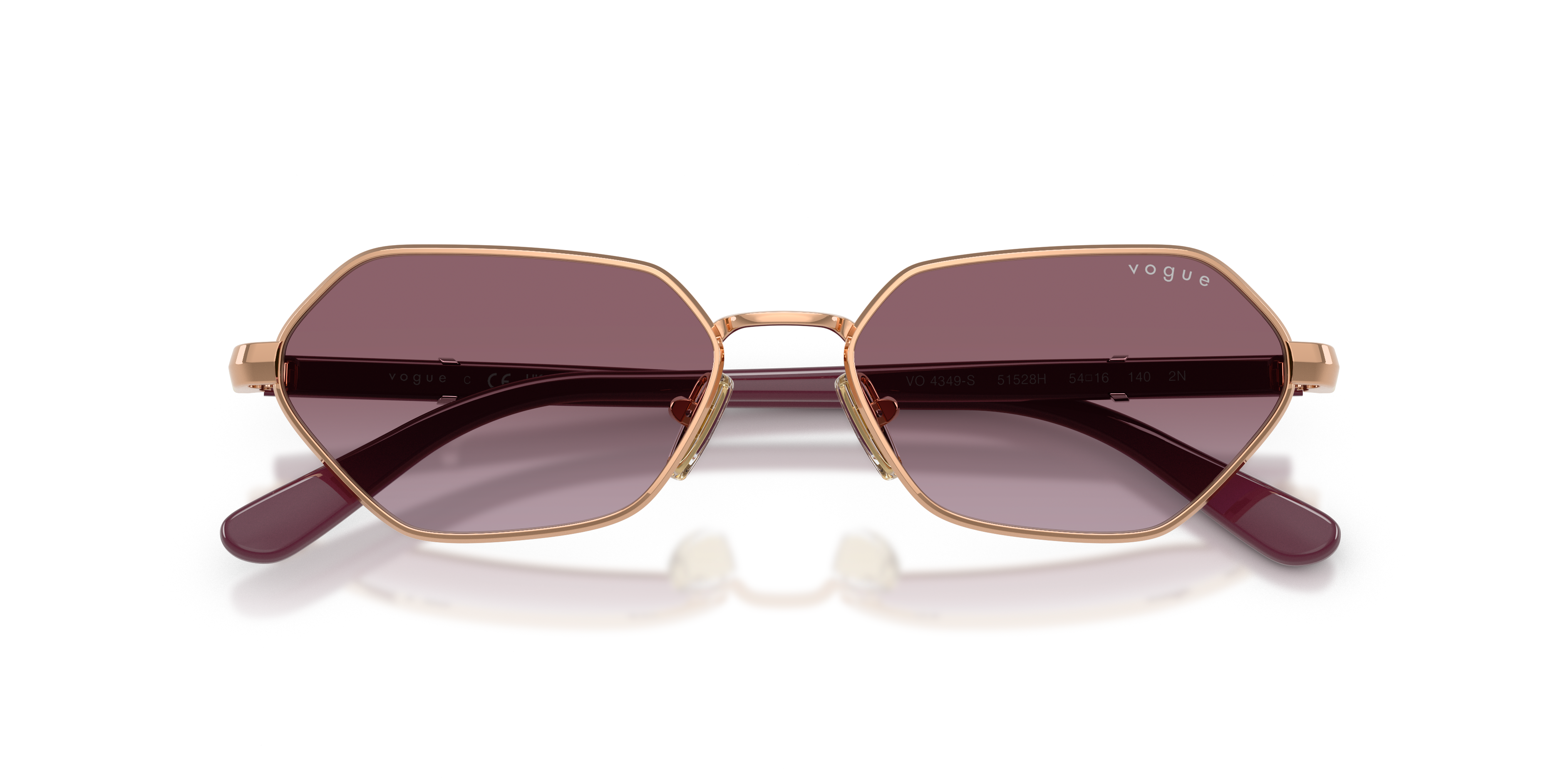 VOGUE VO 4349S 51528H 54 Güneş Gözlüğü