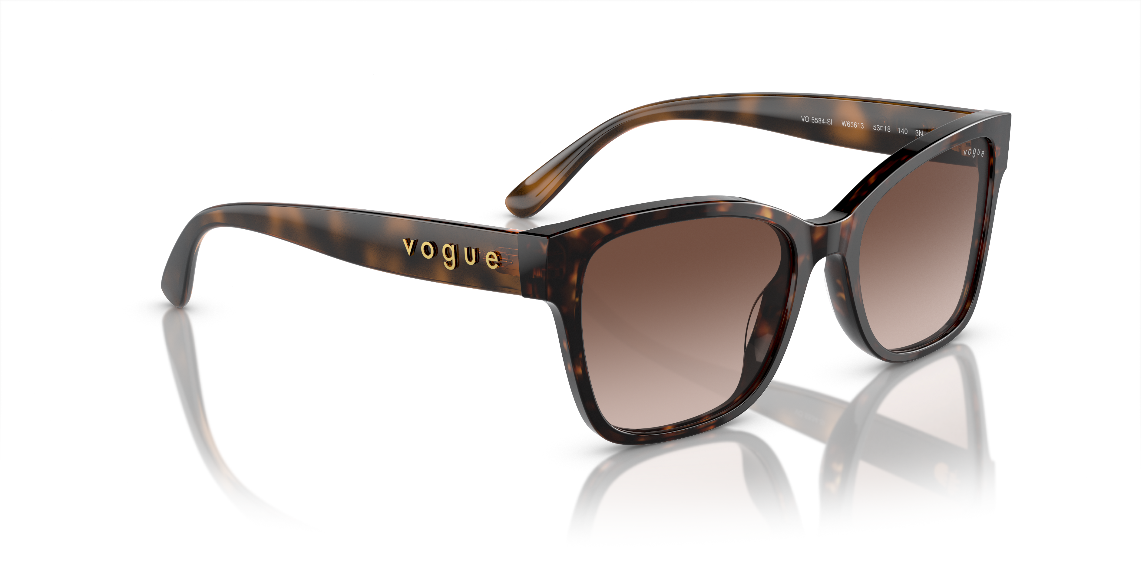 VOGUE VO 5534SI W65613 53 Güneş Gözlüğü
