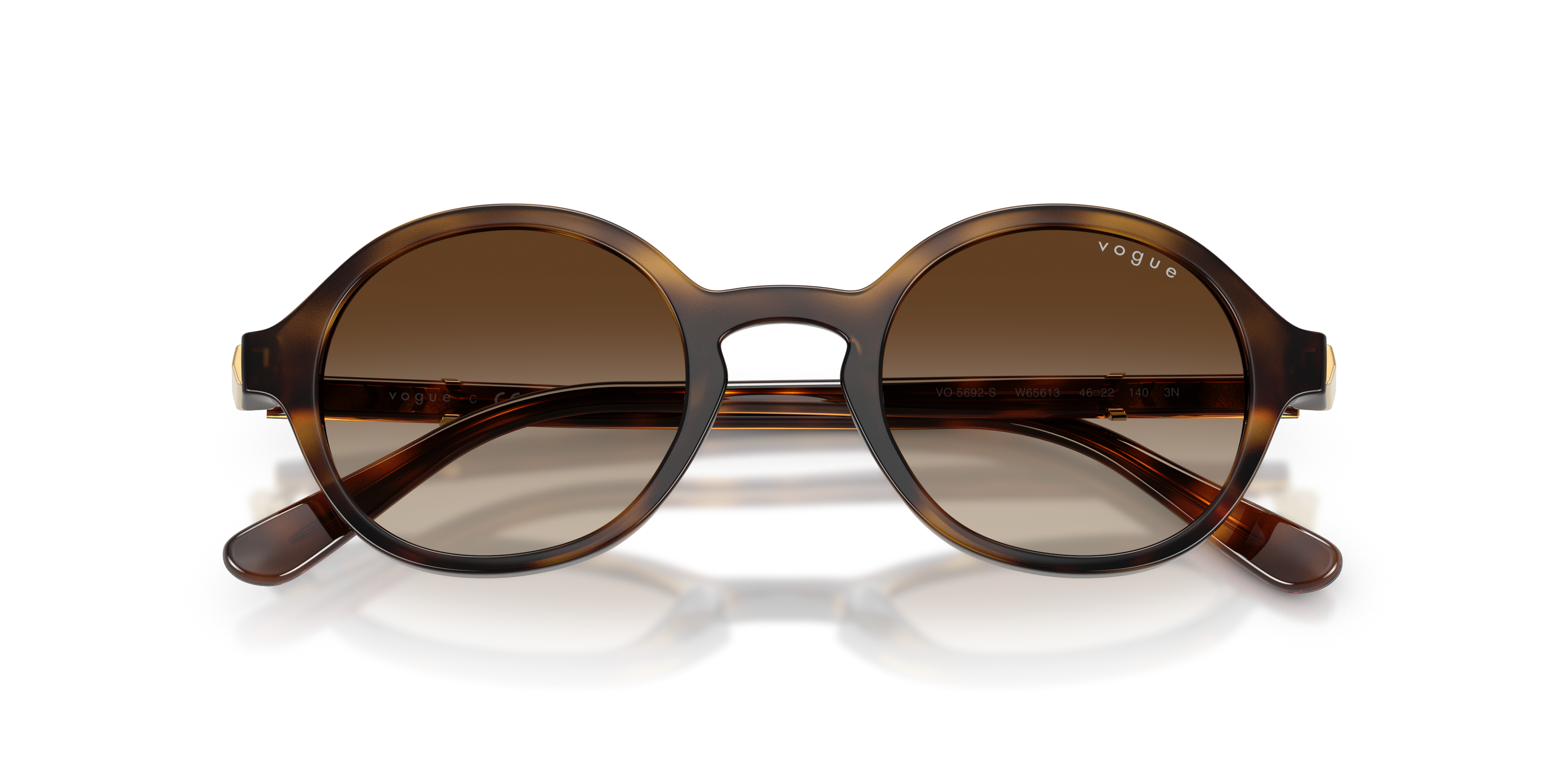 VOGUE VO 5692S W65613 46 Güneş Gözlüğü