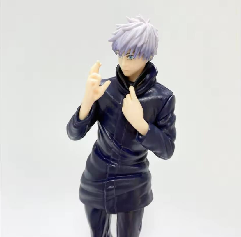 Anime Jujutsu Kaisen Gojo Satoru Aksiyon Figür 20 Cm