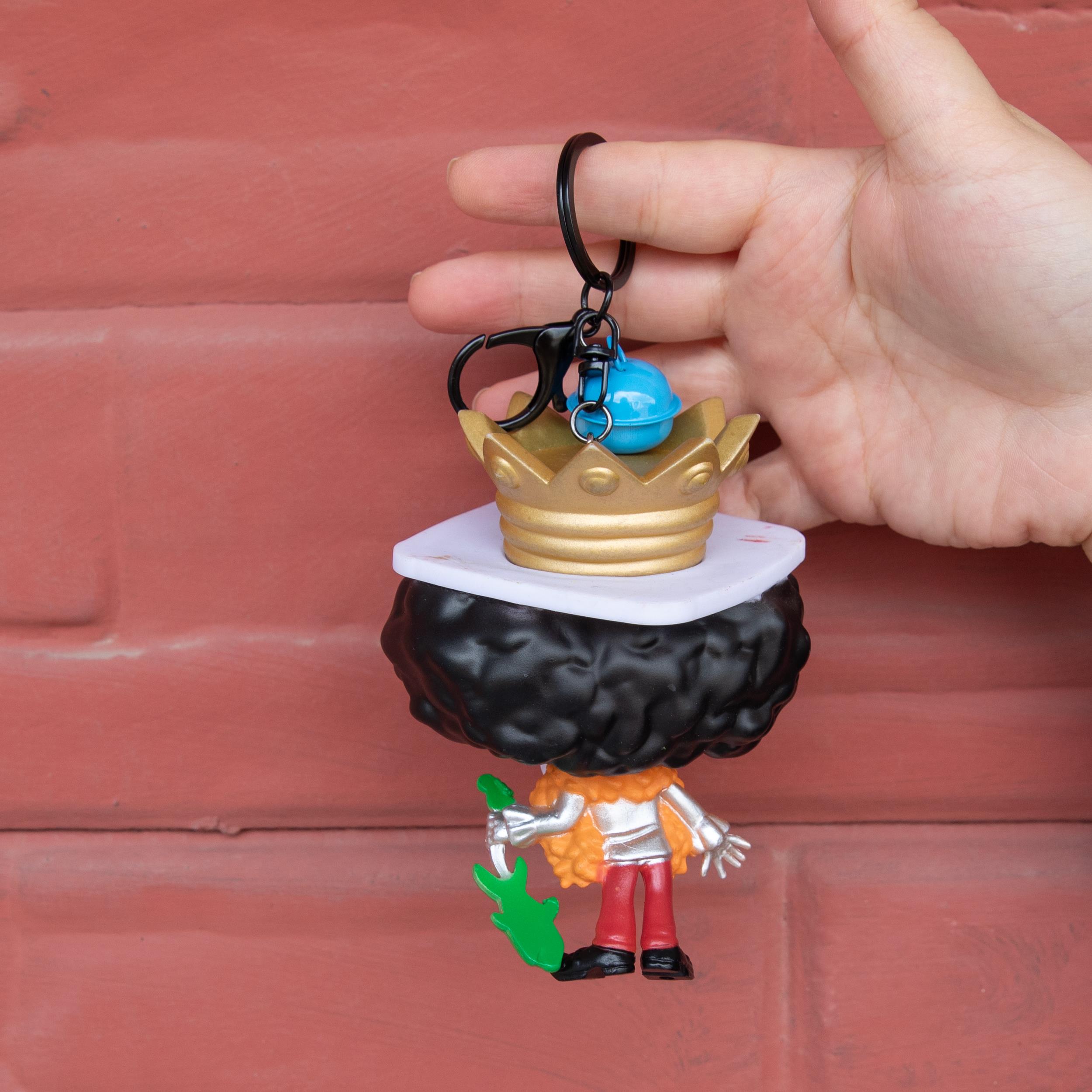 Anime One Piece - Brookn  Figür  Anahtarlık