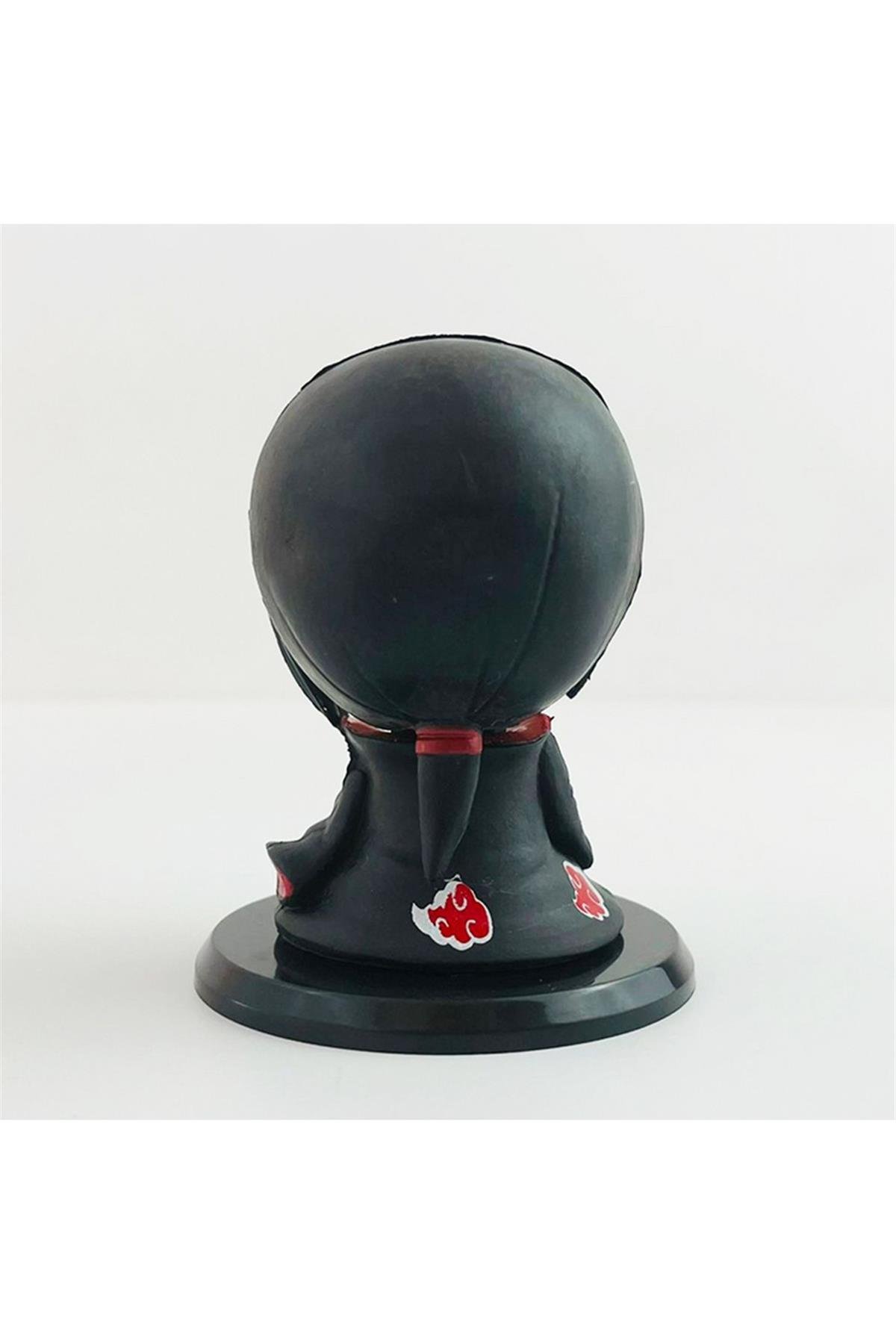 Anime Uchiha İtachi Oturan Mini Figür